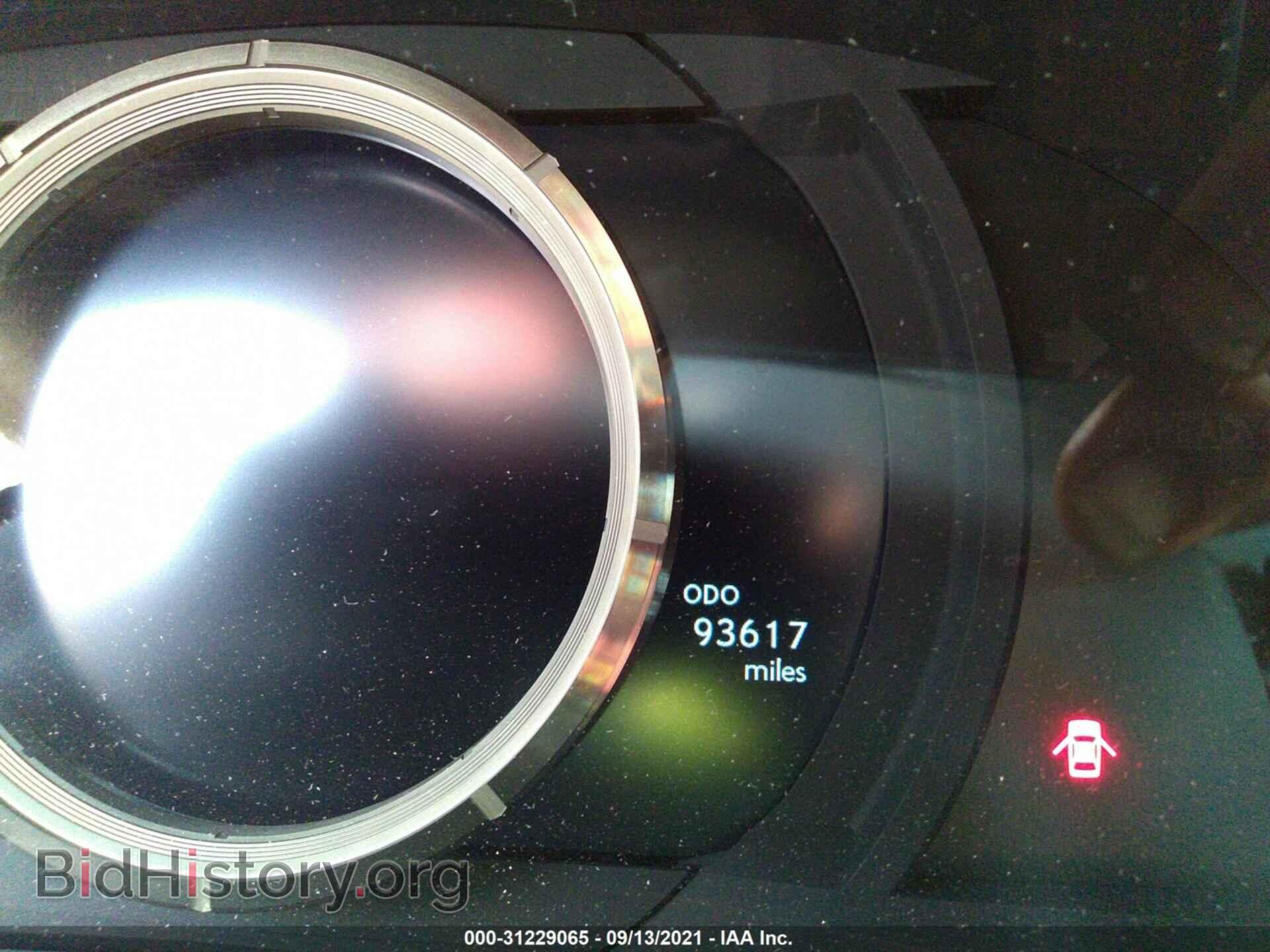 2015 LEXUS IS 350 - VIN: JTHCE1D27F5009983 - Фото 7