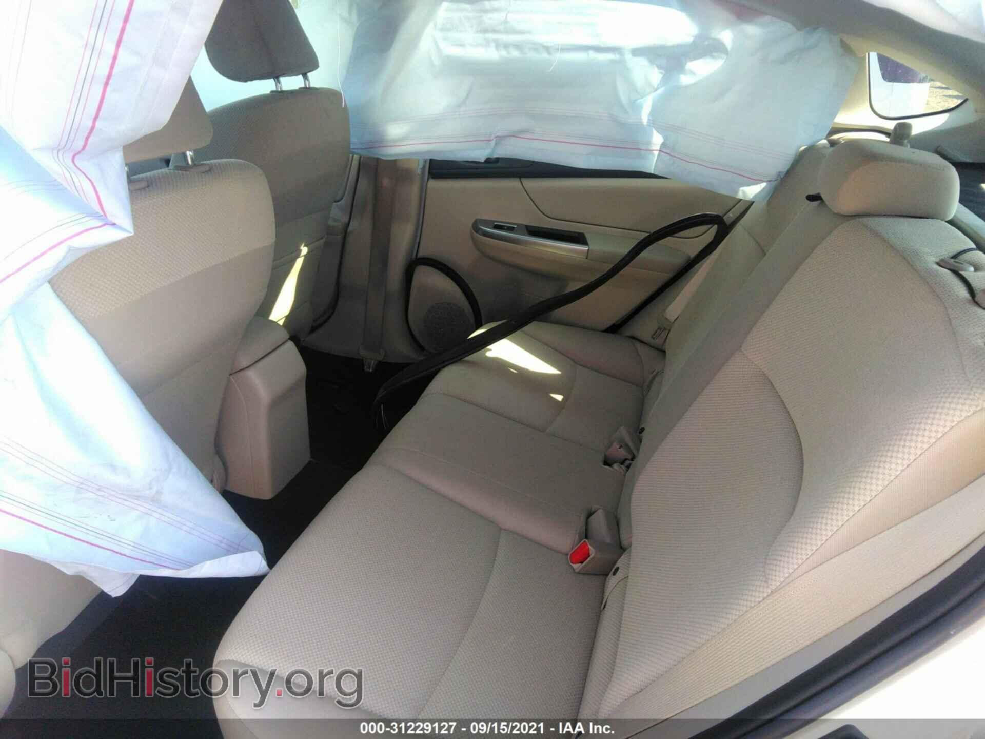 2016 SUBARU IMPREZA WAGON - VIN: JF1GPAA60GH305745 - Фото 8
