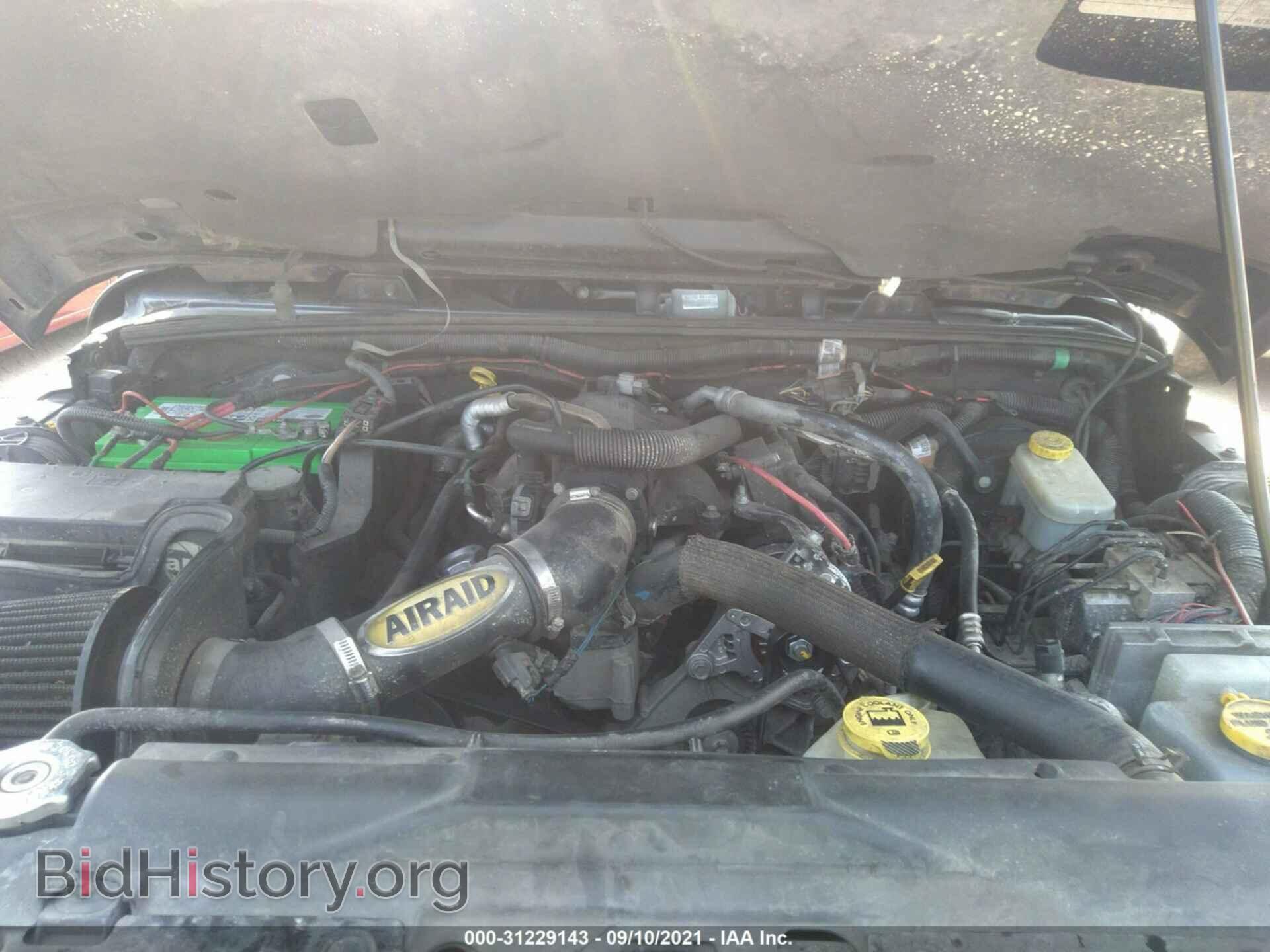 2009 JEEP WRANGLER - VIN: 1J4GA64149L790989 - Фото 10