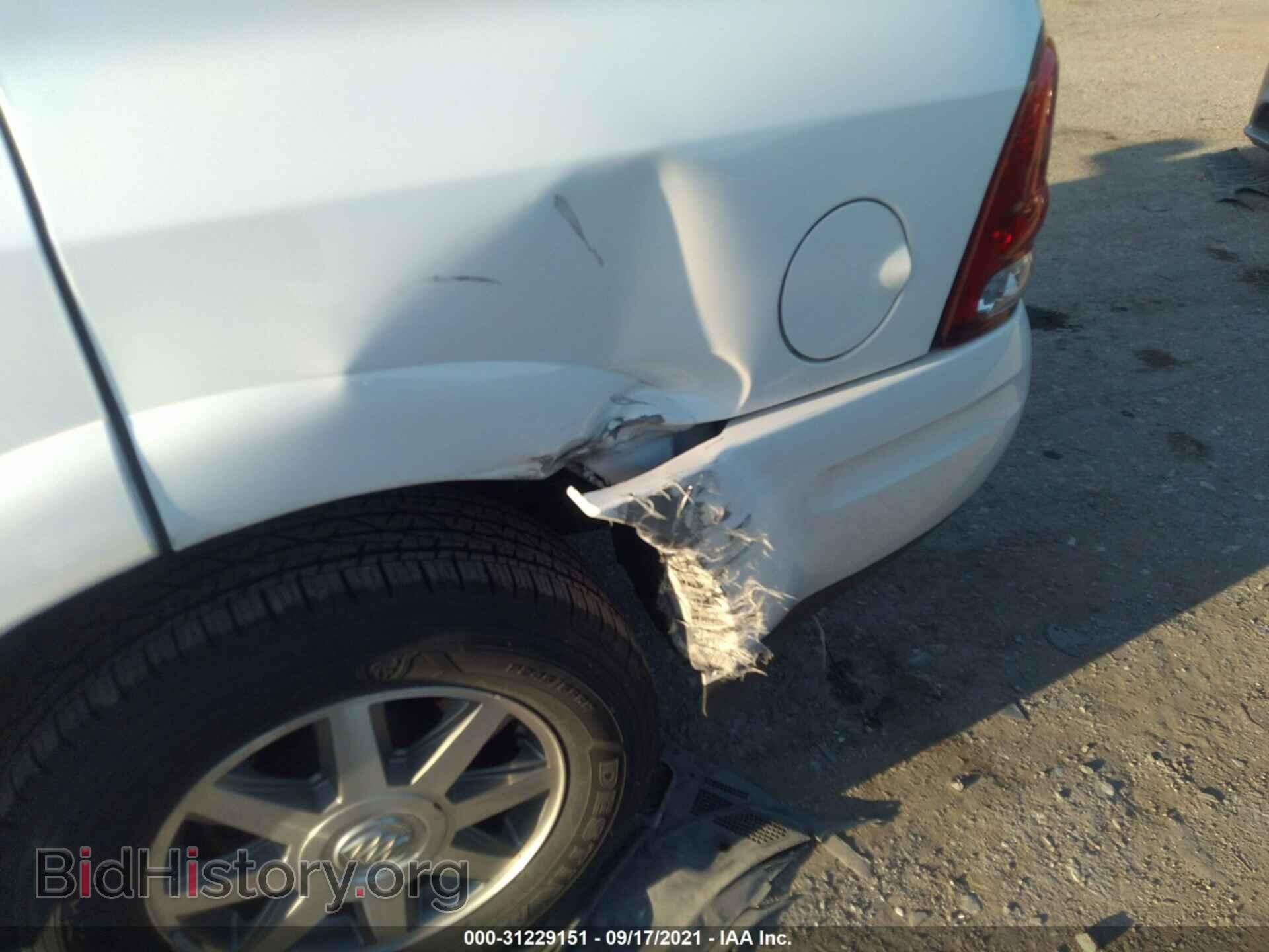 2007 BUICK RAINIER - VIN: 5GADS13S372275263 - Фото 6
