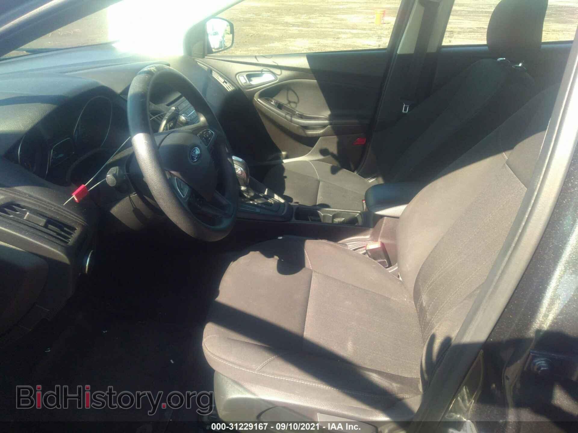 2016 FORD FOCUS - VIN: 1FADP3K27GL374505 - Фото 5