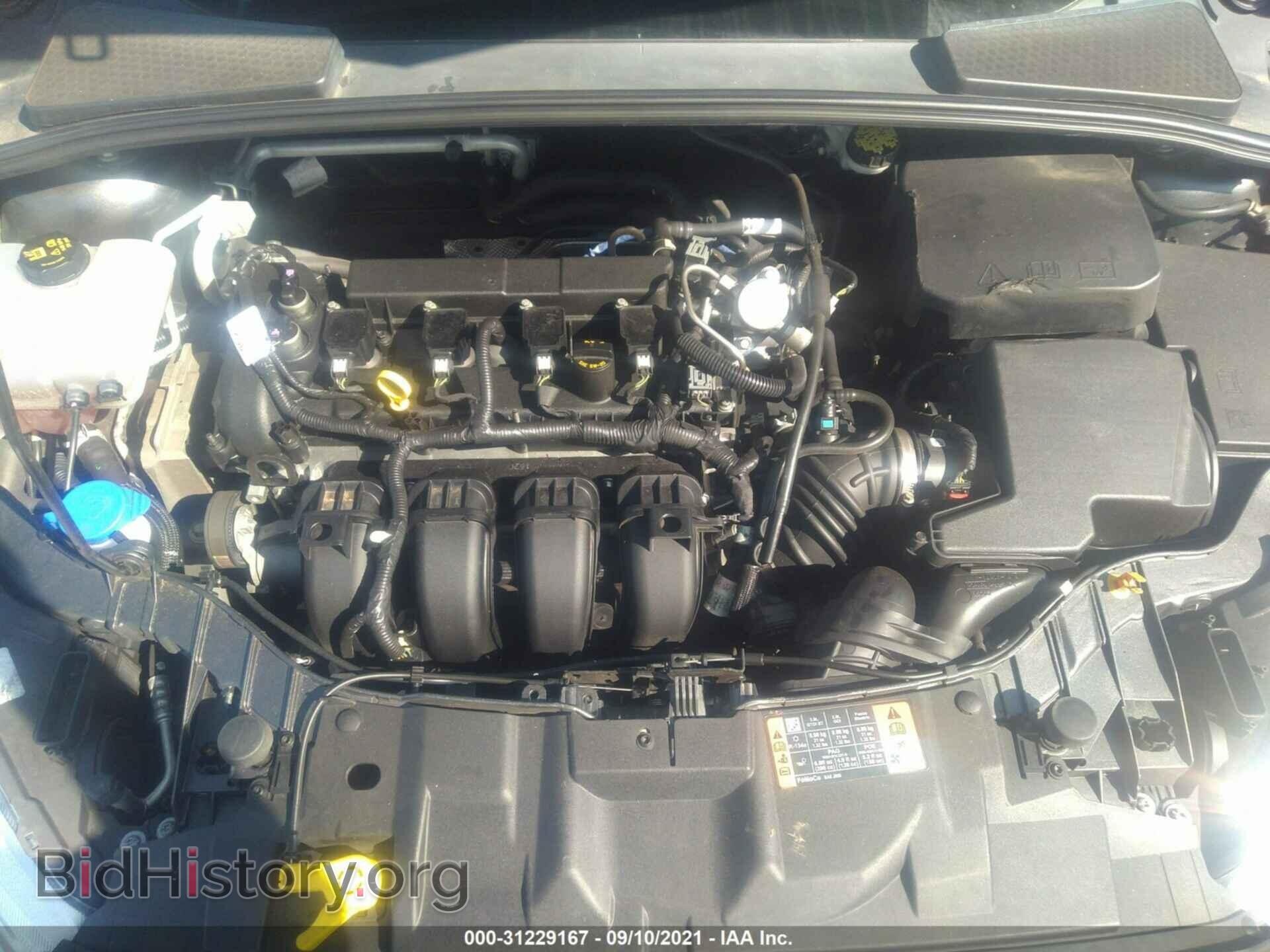 2016 FORD FOCUS - VIN: 1FADP3K27GL374505 - Фото 10