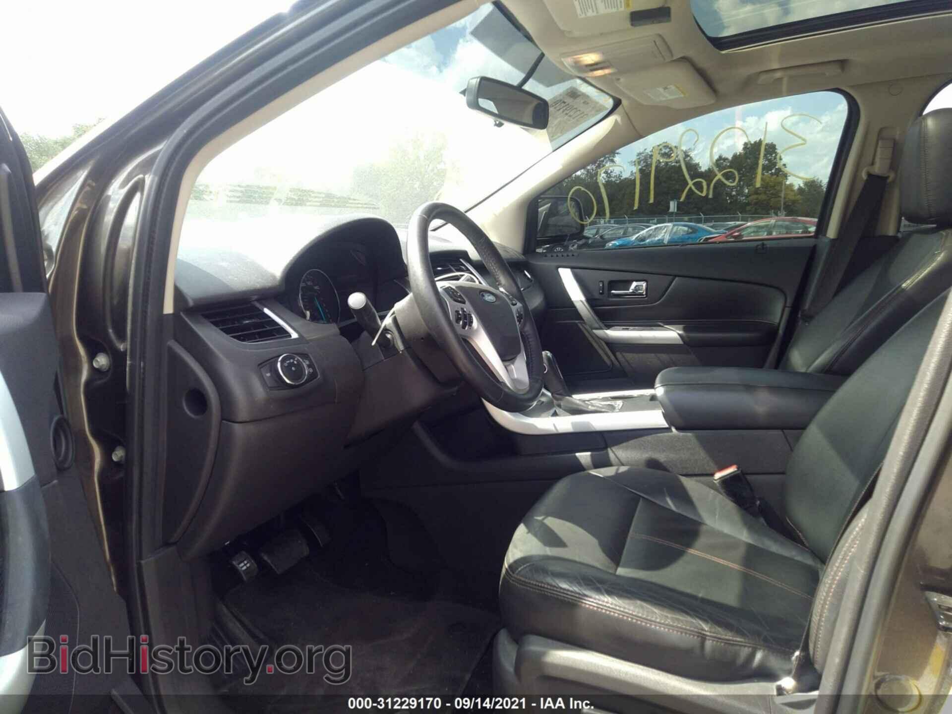 2011 FORD EDGE - VIN: 2FMDK4JC5BBA35898 - Photo 5