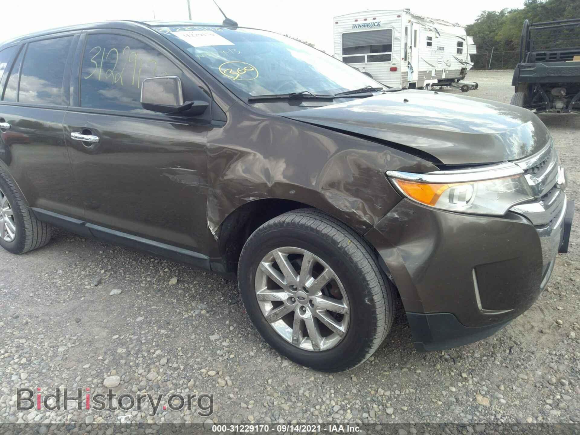 2011 FORD EDGE - VIN: 2FMDK4JC5BBA35898 - Photo 6