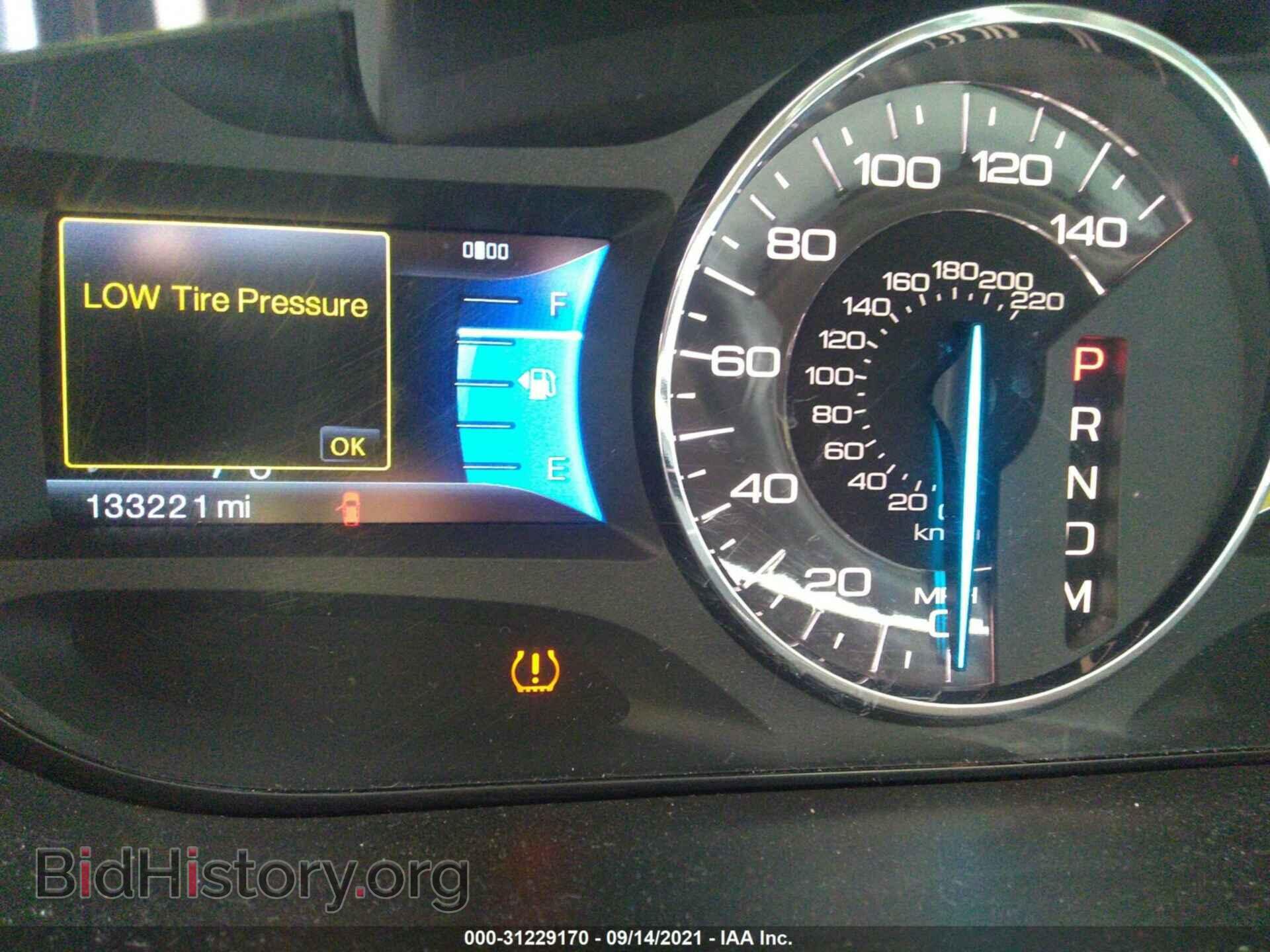 2011 FORD EDGE - VIN: 2FMDK4JC5BBA35898 - Photo 7