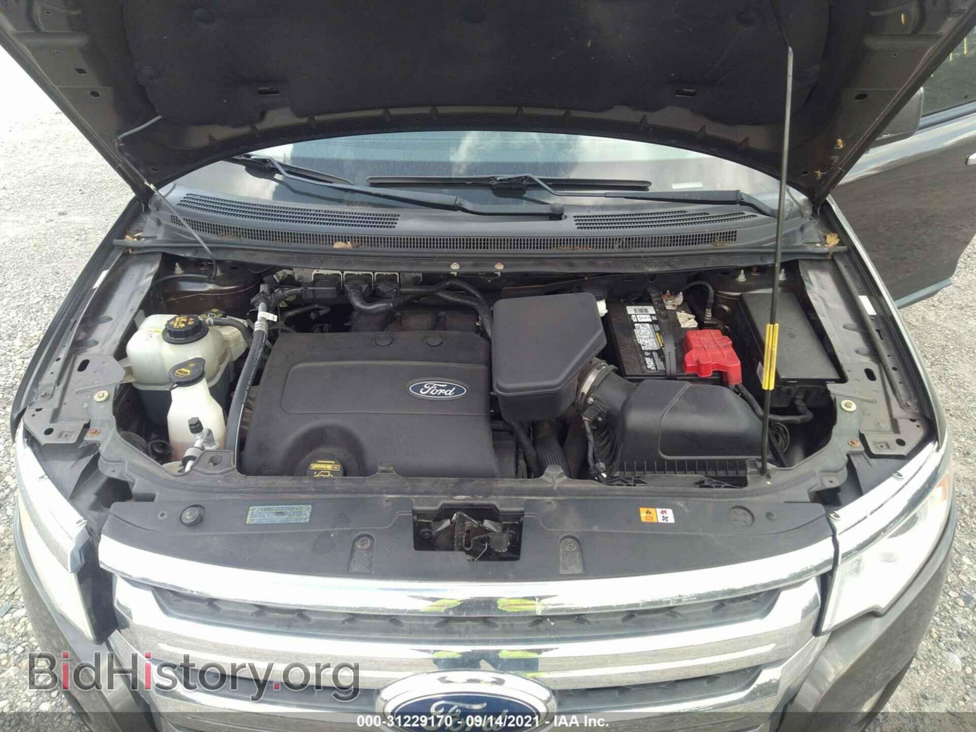 2011 FORD EDGE - VIN: 2FMDK4JC5BBA35898 - Photo 10