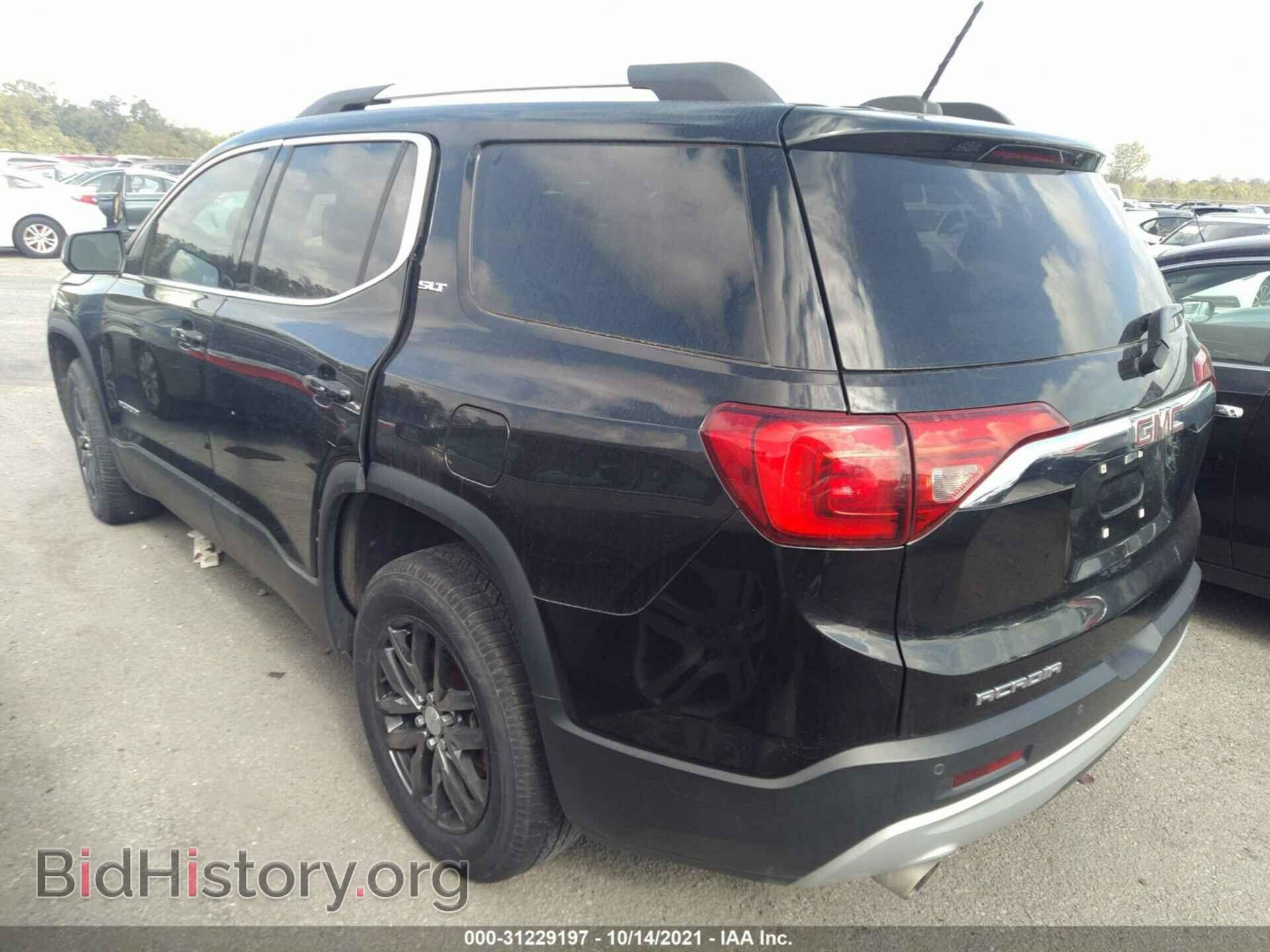 2017 GMC ACADIA - VIN: 1GKKNMLS3HZ192802 - Фото 3