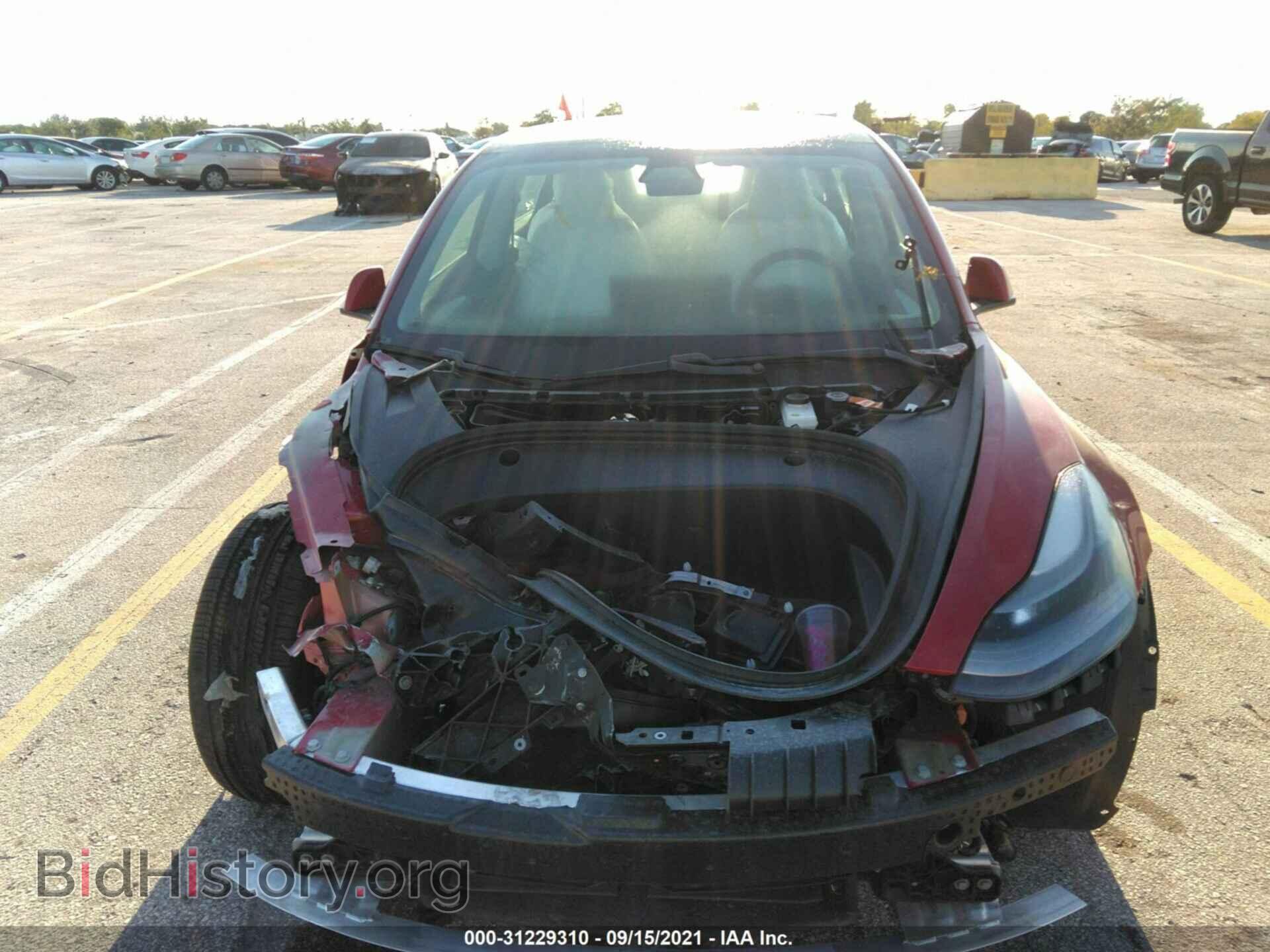 2021 TESLA MODEL 3 - VIN: 5YJ3E1EB4MF981357 - Photo 6