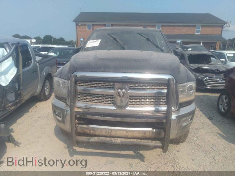 2014 RAM 2500 (VIN 3C6UR5FLXEG181804) — фото 6 из 10