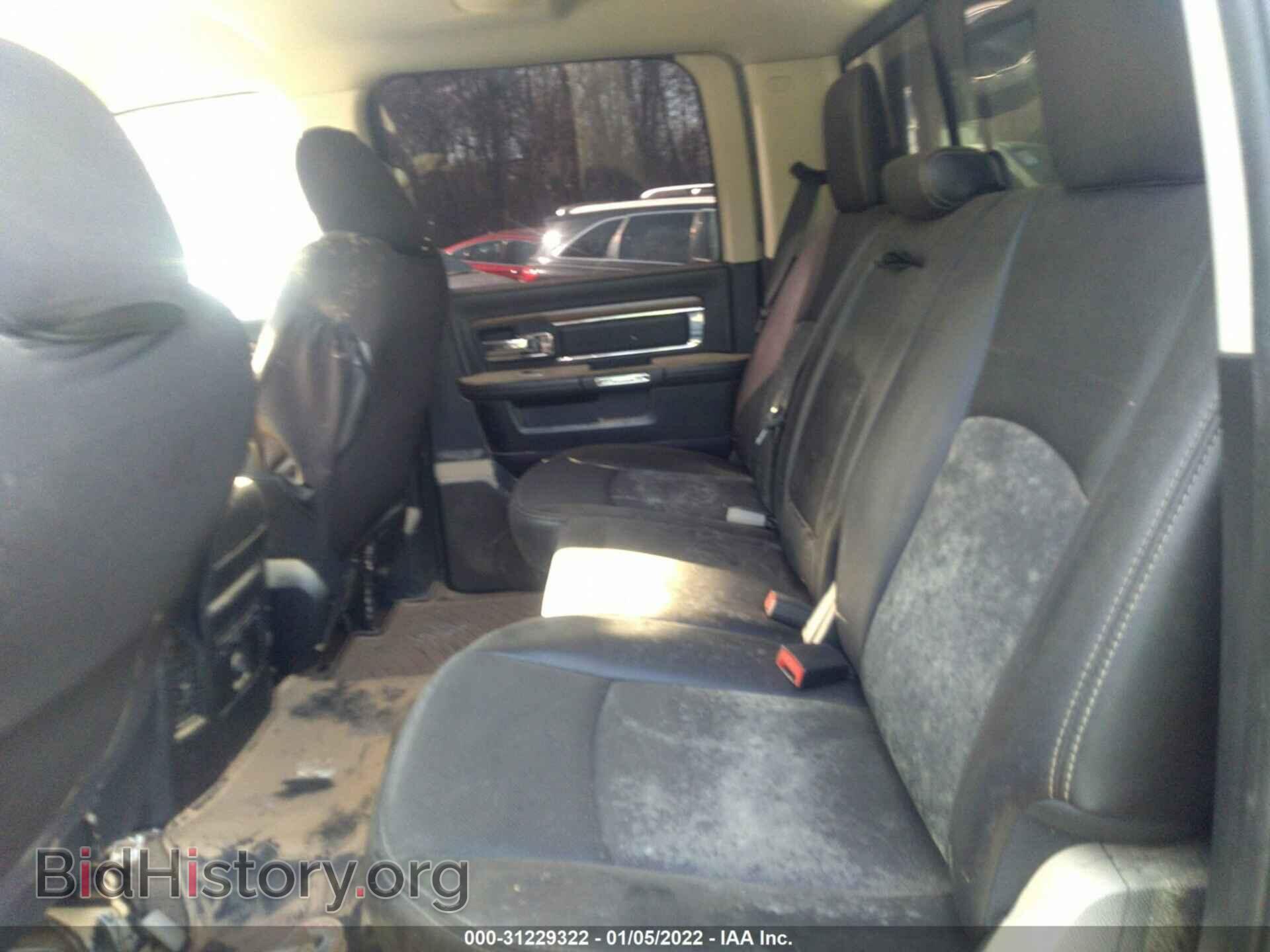 2014 RAM 2500 - VIN: 3C6UR5FLXEG181804 - Фото 8