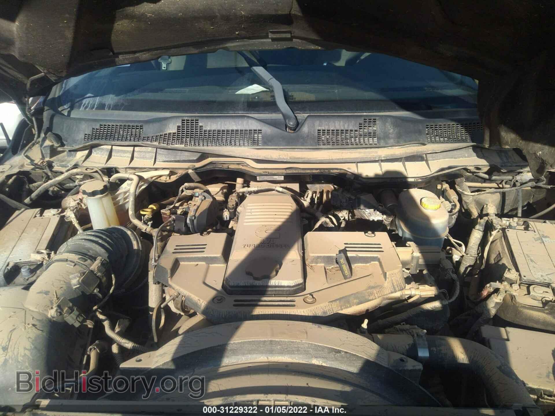 2014 RAM 2500 - VIN: 3C6UR5FLXEG181804 - Фото 10