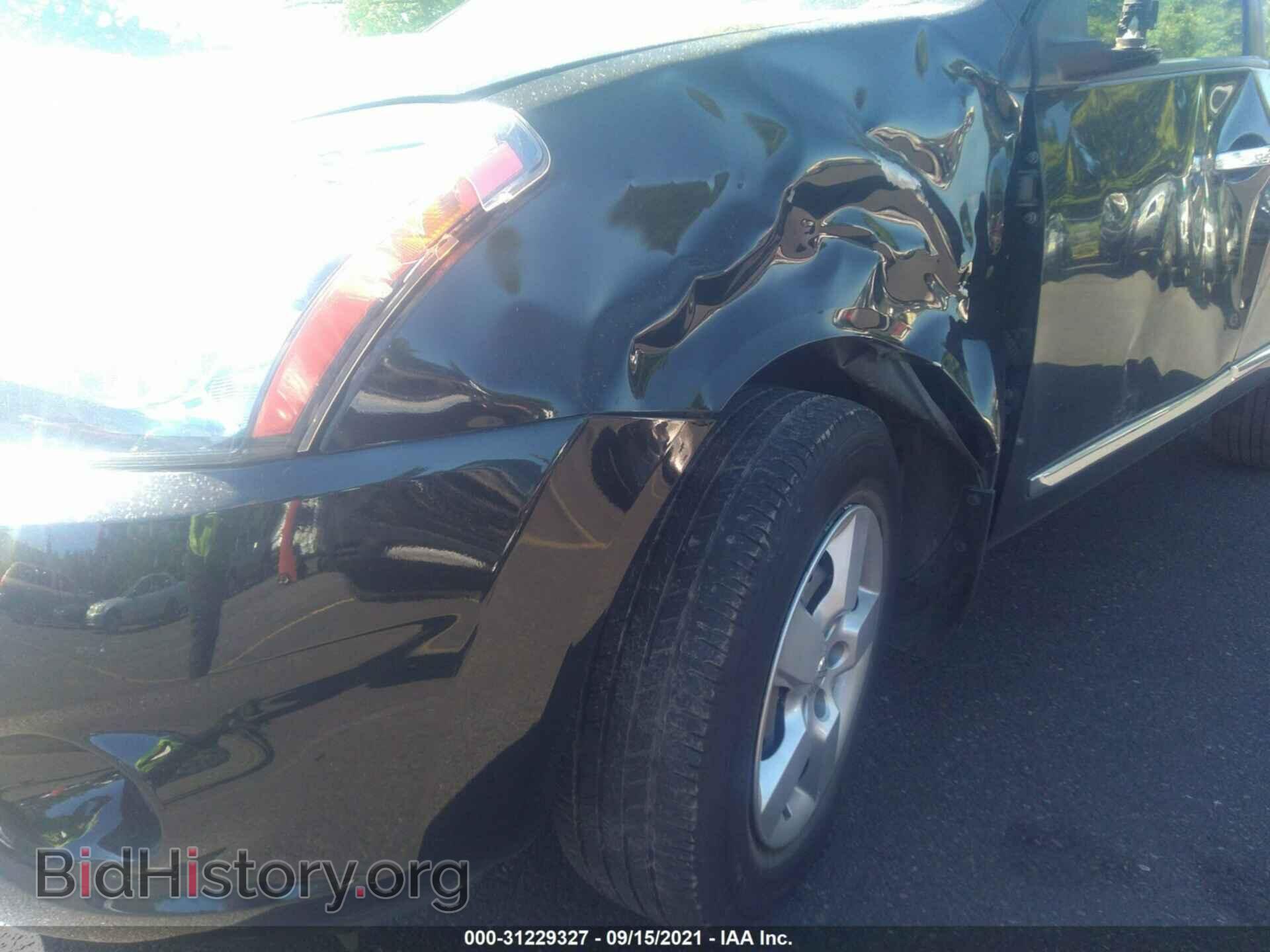 2015 NISSAN ROGUE SELECT - VIN: JN8AS5MV9FW764490 - Фото 6
