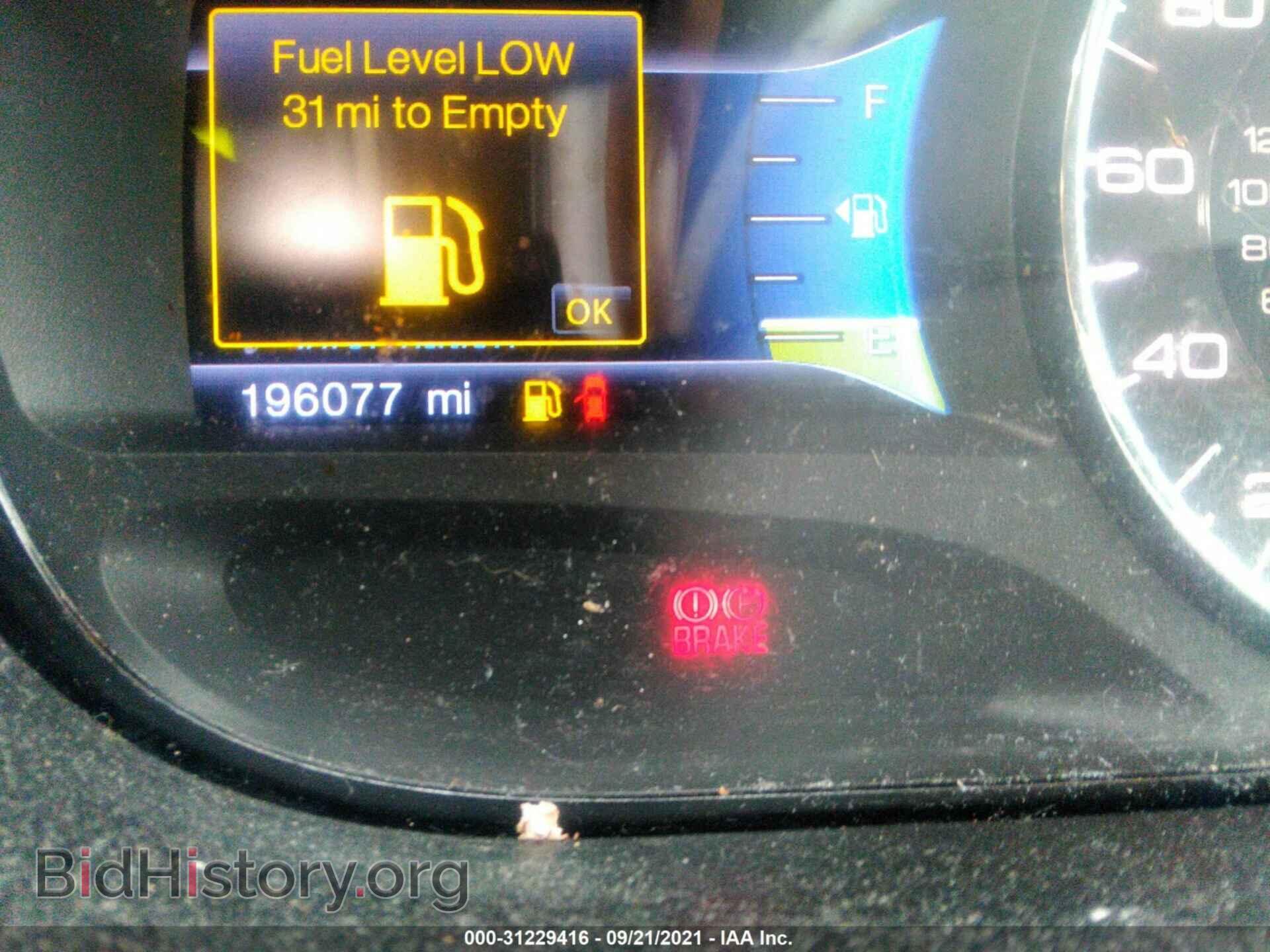 2013 FORD EDGE - VIN: 2FMDK3KC6DBA75015 - Фото 7