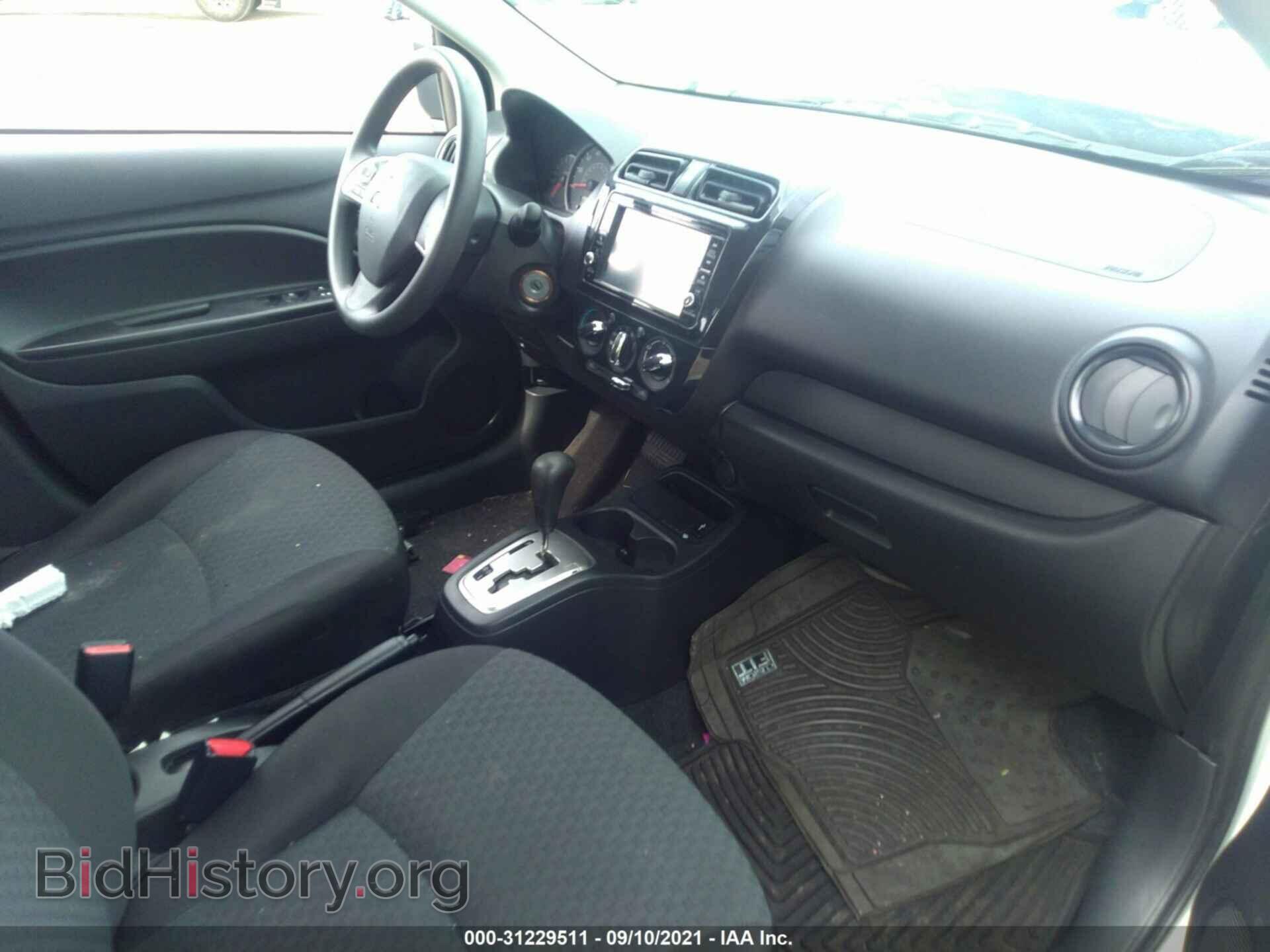 2018 MITSUBISHI MIRAGE - VIN: ML32A3HJ4JH007723 - Фото 5