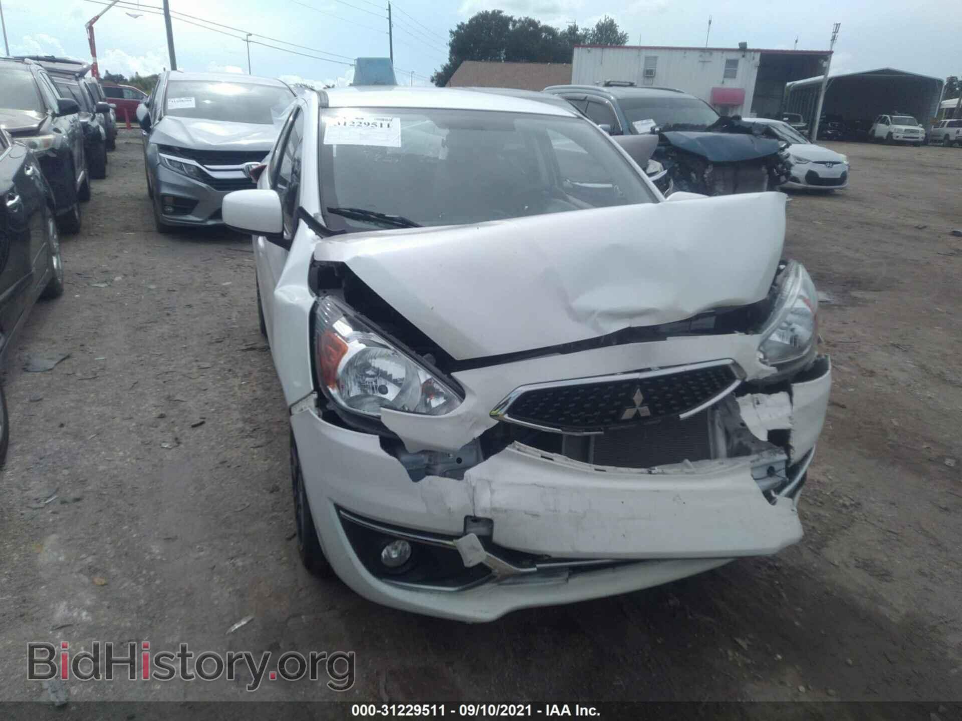 2018 MITSUBISHI MIRAGE - VIN: ML32A3HJ4JH007723 - Фото 6