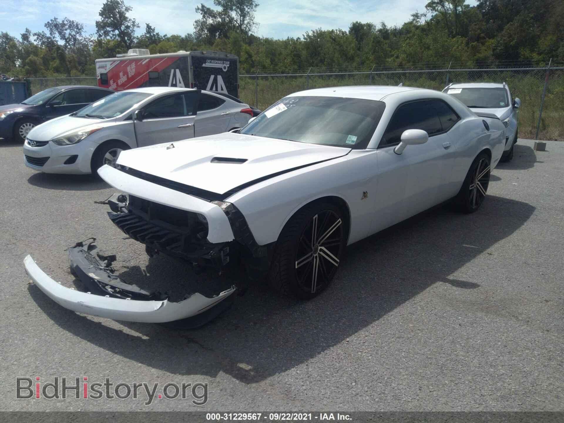 2015 DODGE CHALLENGER - VIN: 2C3CDZFJ2FH758226 - Photo 2