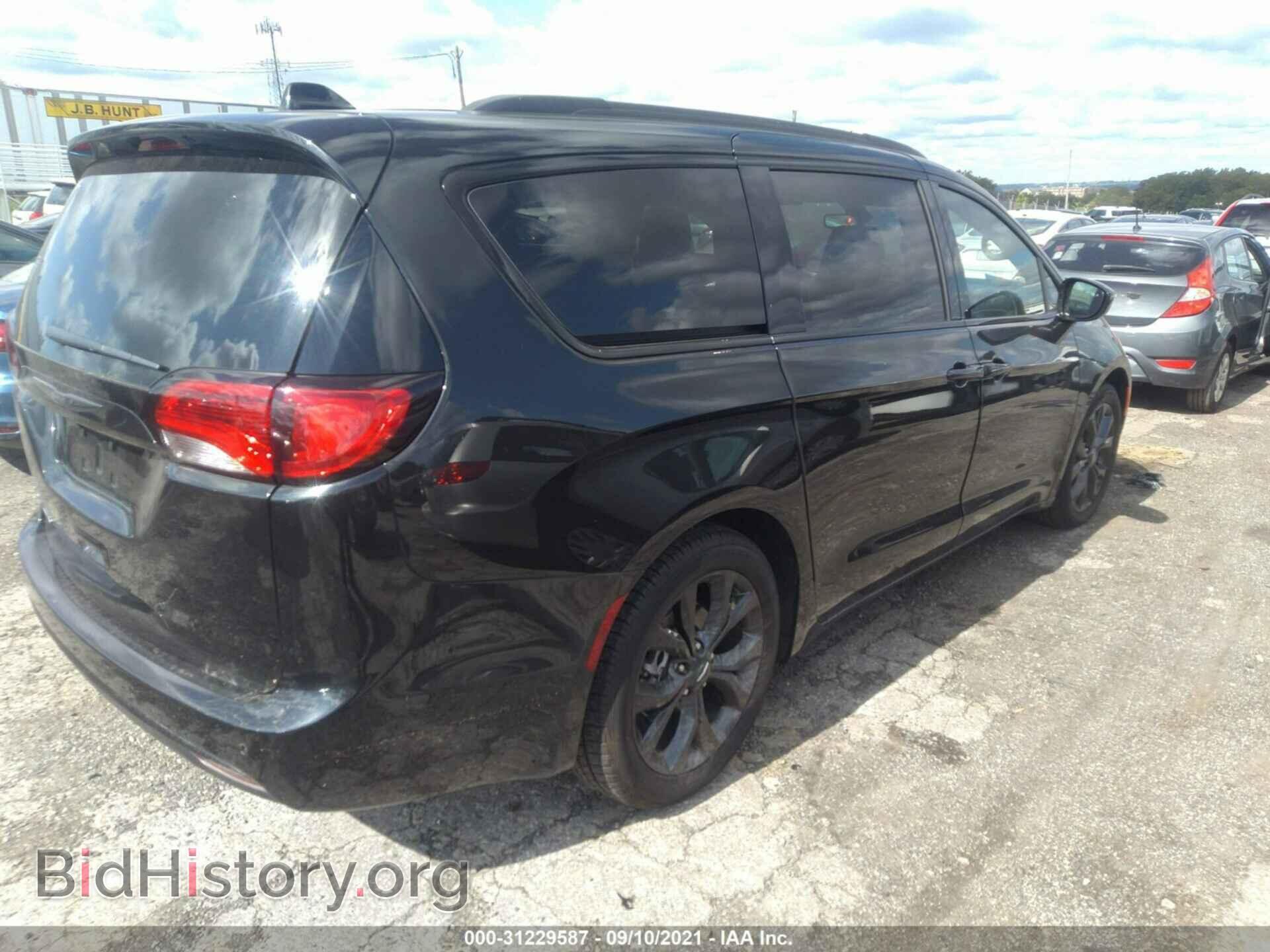2020 CHRYSLER PACIFICA - VIN: 2C4RC1EG6LR230629 - Фото 4