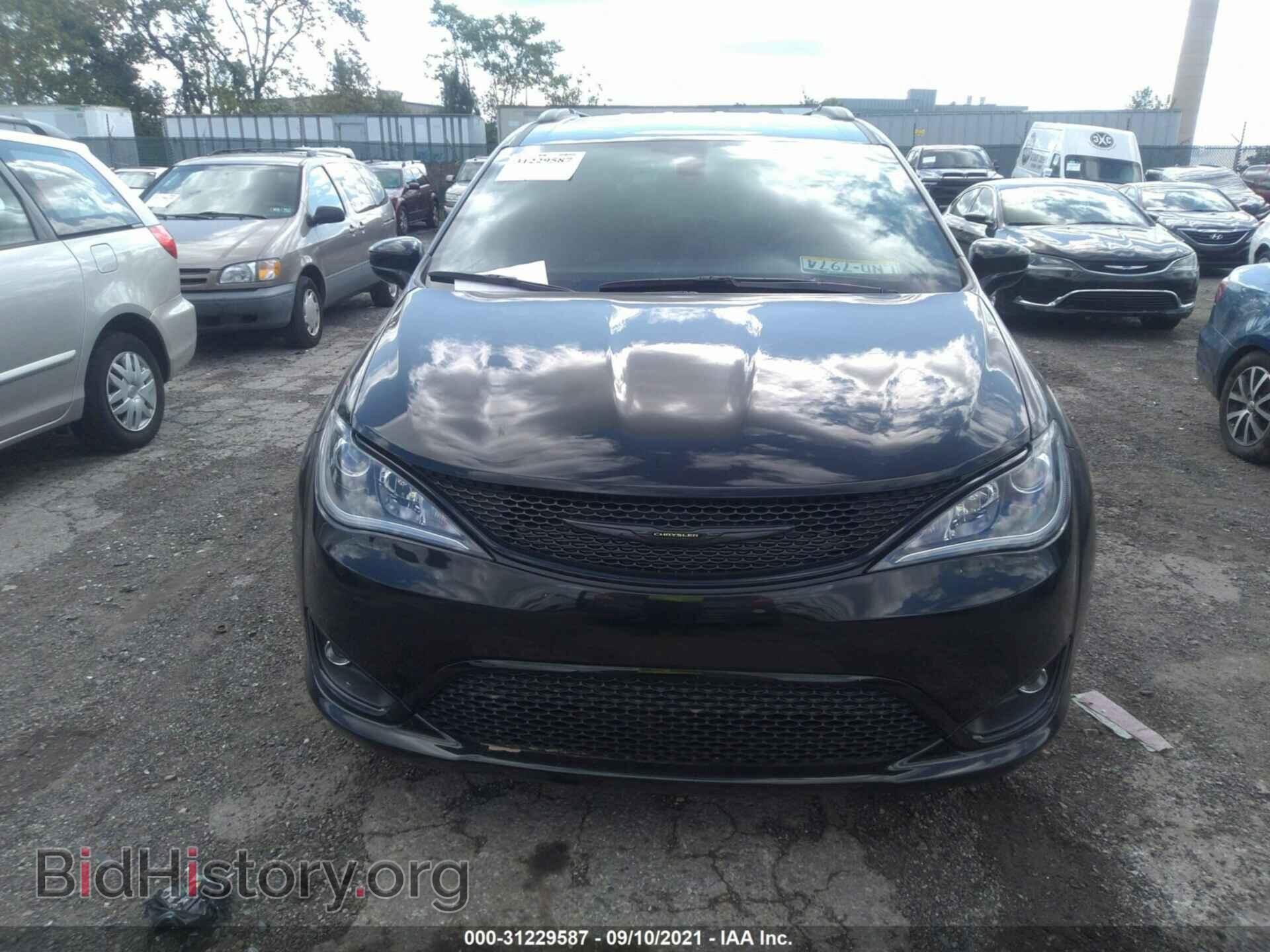 2020 CHRYSLER PACIFICA - VIN: 2C4RC1EG6LR230629 - Фото 6