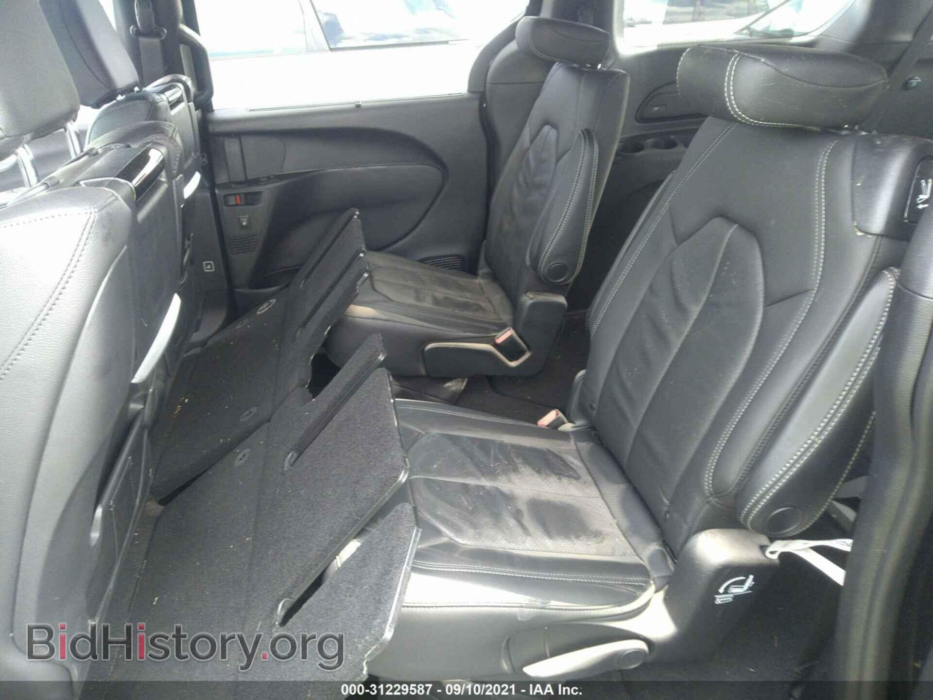 2020 CHRYSLER PACIFICA - VIN: 2C4RC1EG6LR230629 - Фото 8
