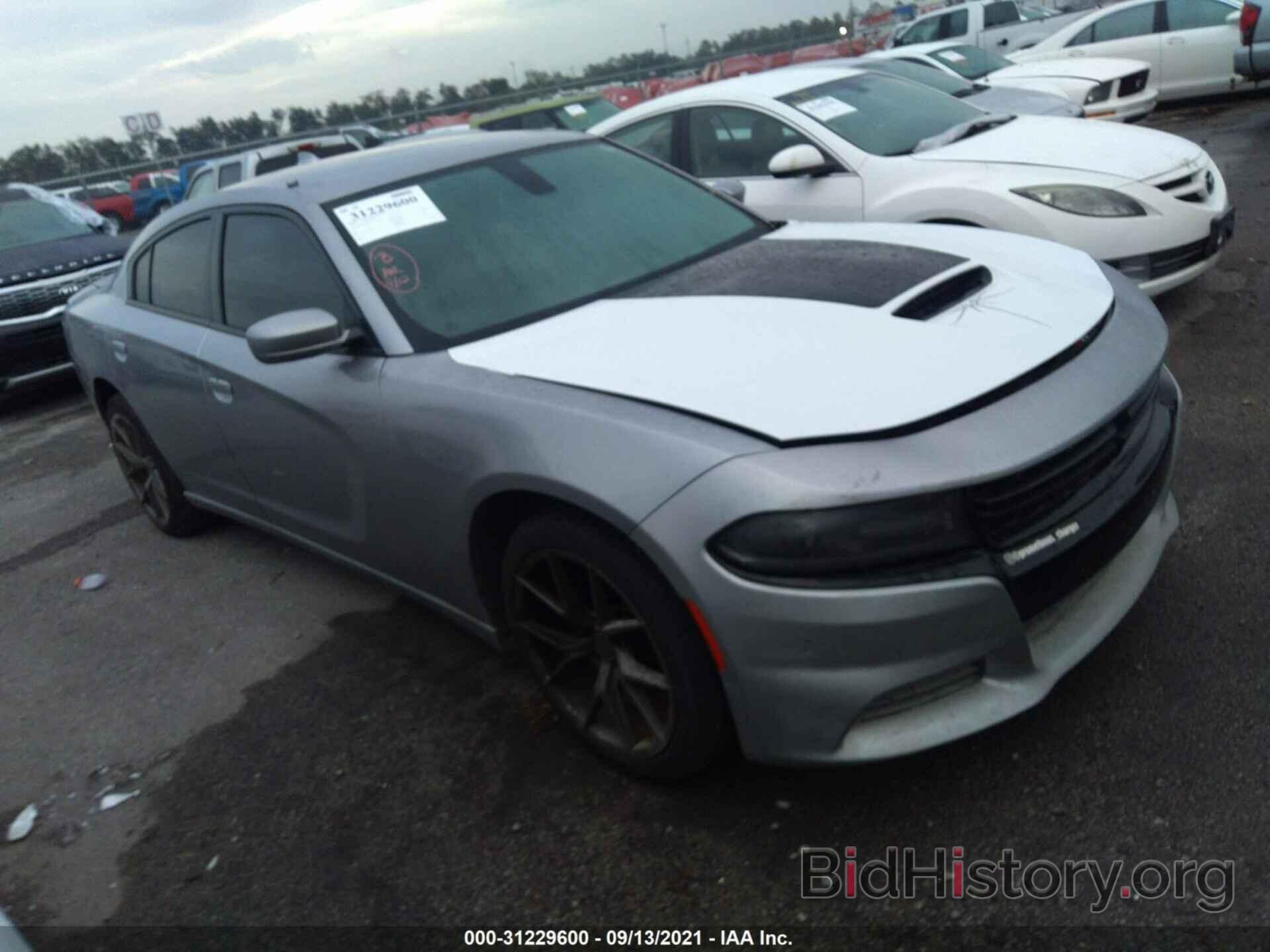 Photo 2C3CDXCT4GH285540 - DODGE CHARGER 2016