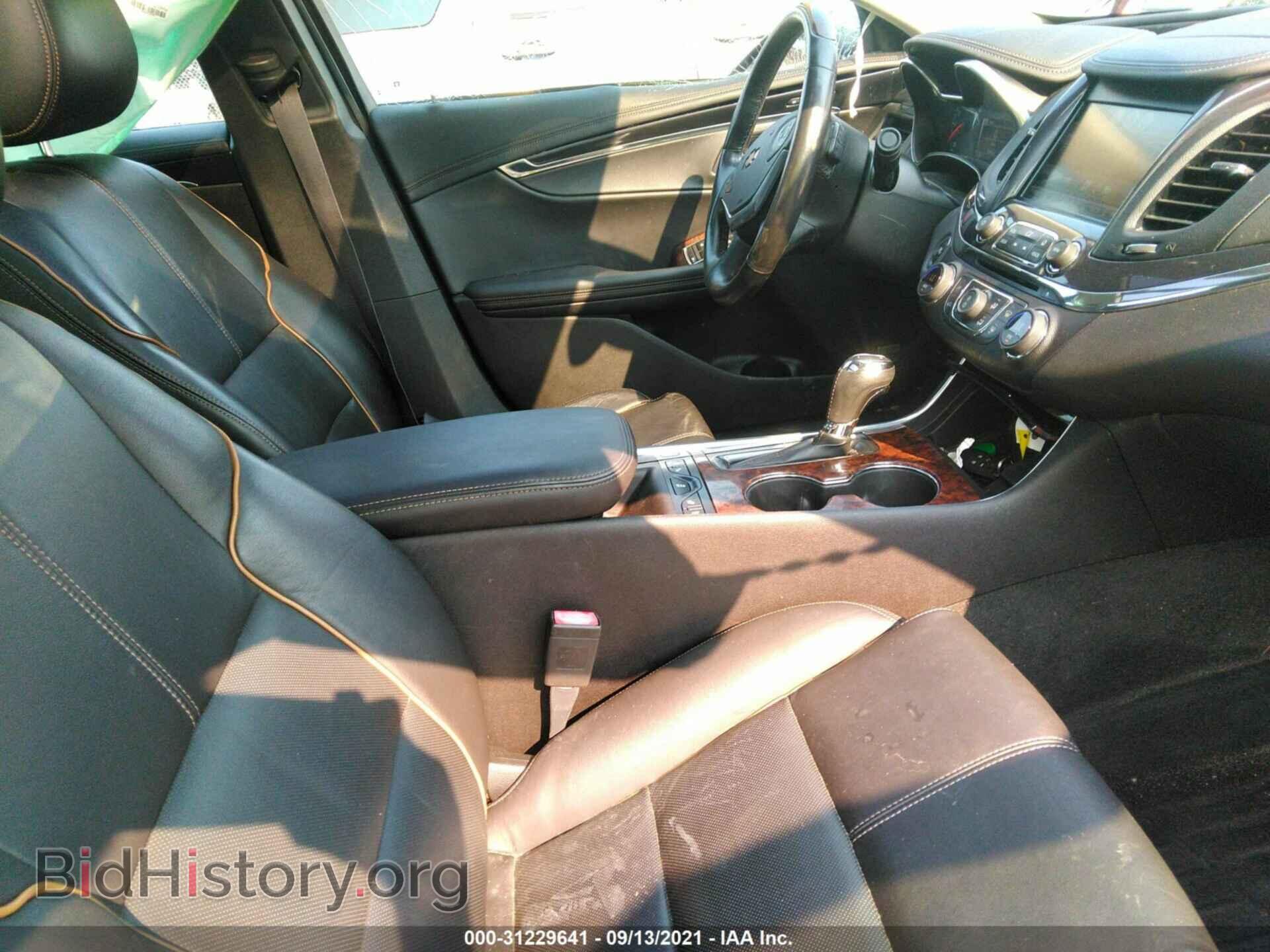2014 CHEVROLET IMPALA - VIN: 2G1155S32E9134282 - Фото 5
