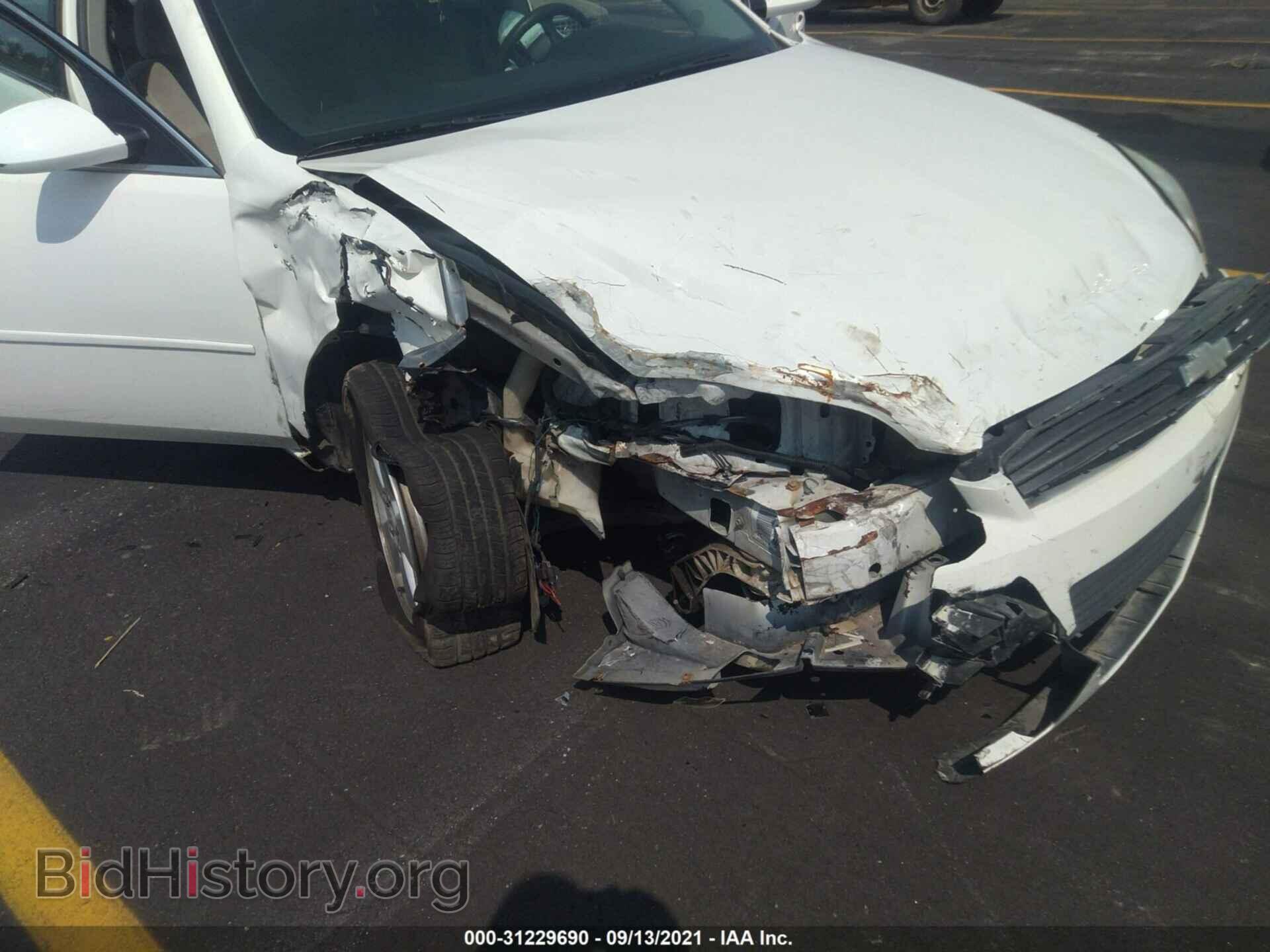 2007 CHEVROLET IMPALA - VIN: 2G1WT58N579105298 - Фото 6