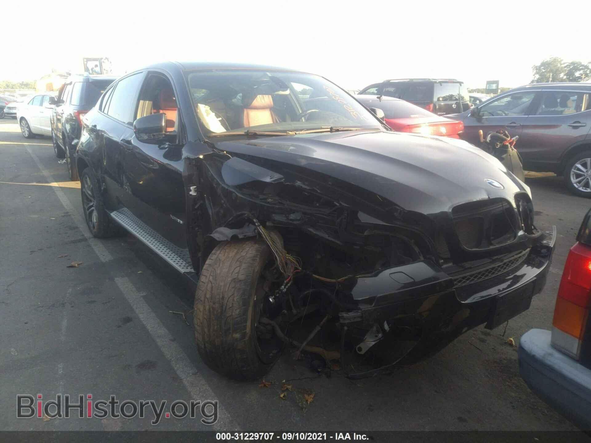 Photo 5UXFG2C57E0C45086 - BMW X6 2014