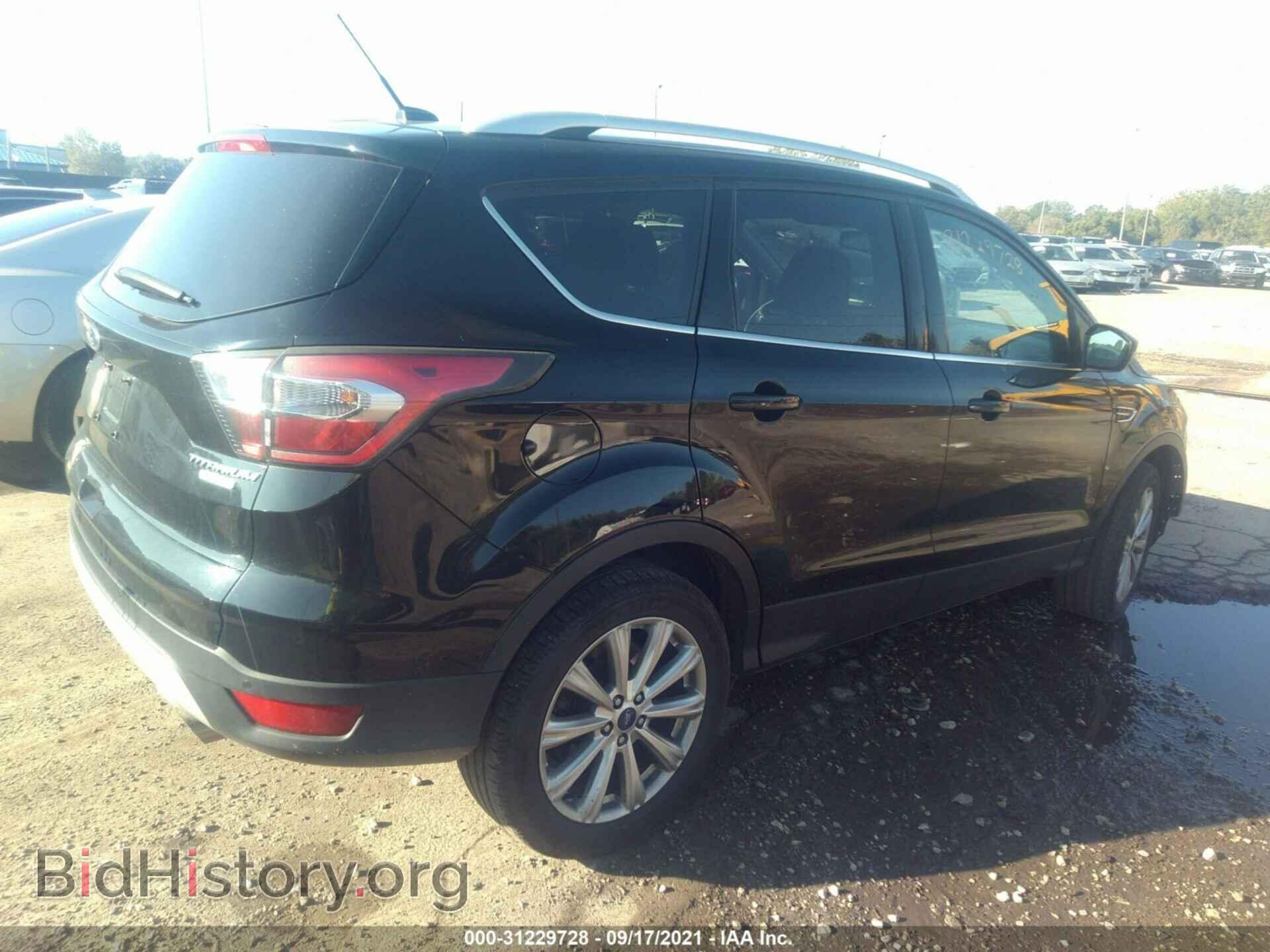 2017 FORD ESCAPE - VIN: 1FMCU0JD7HUB51520 - Photo 4