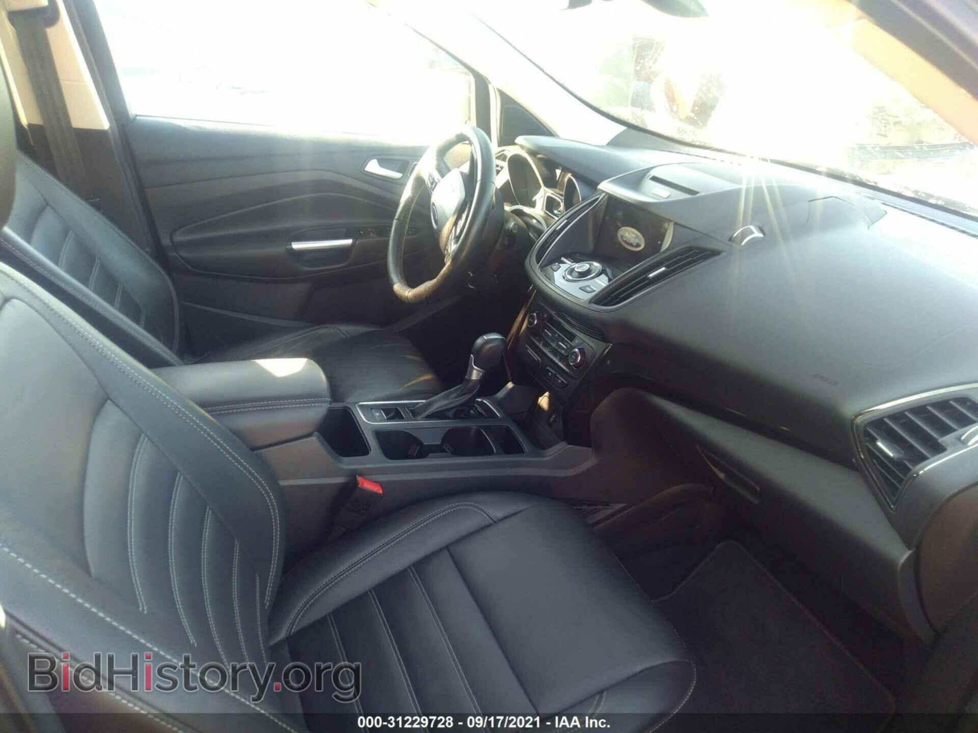 2017 FORD ESCAPE - VIN: 1FMCU0JD7HUB51520 - Photo 5