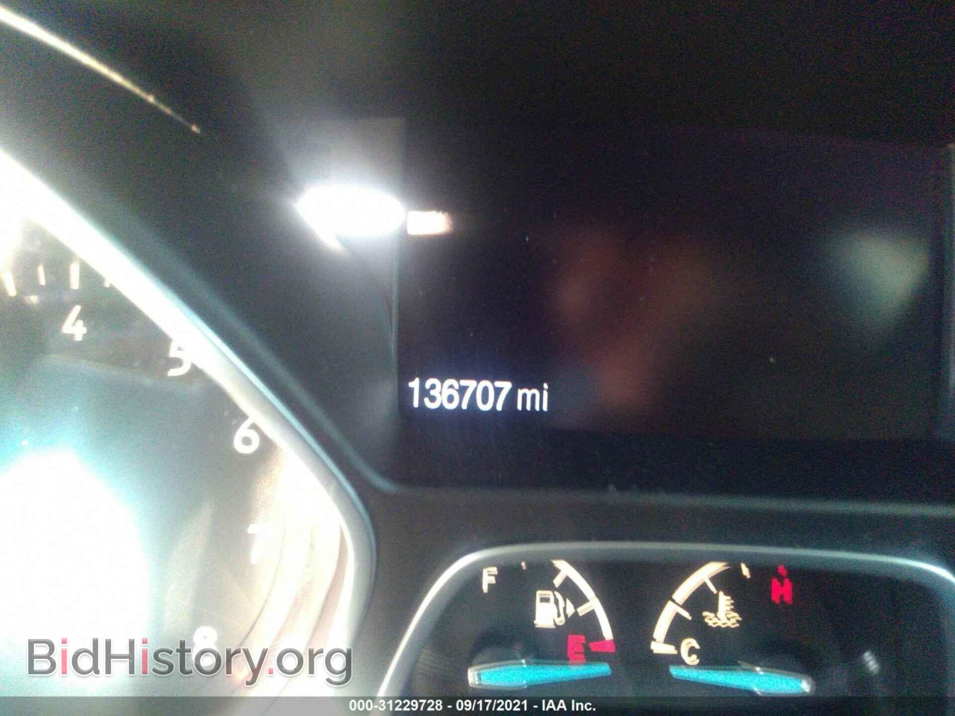 2017 FORD ESCAPE - VIN: 1FMCU0JD7HUB51520 - Photo 7