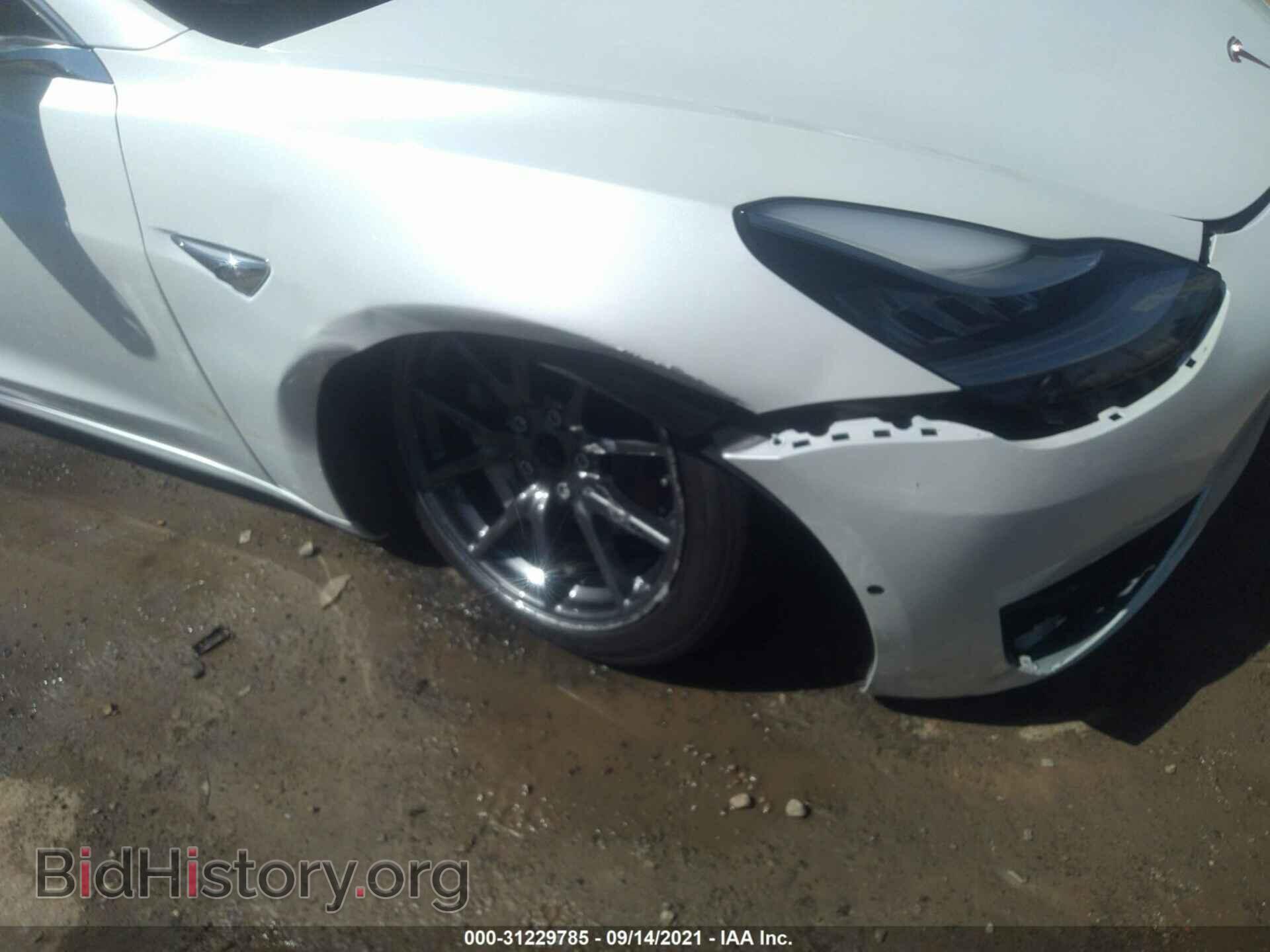2020 TESLA MODEL 3 - VIN: 5YJ3E1EA2LF613541 - Фото 6
