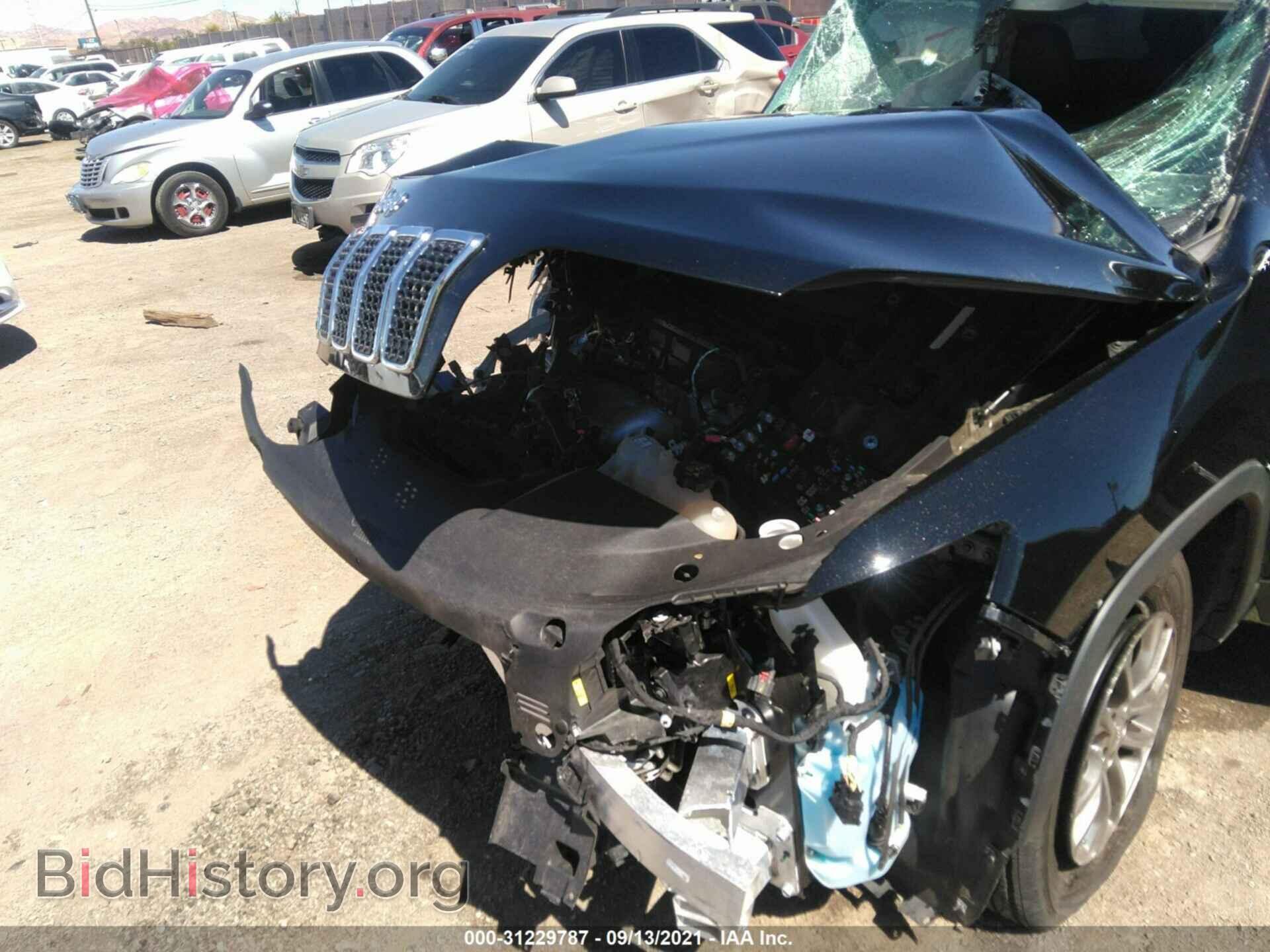2020 JEEP CHEROKEE - VIN: 1C4PJMLB3LD567767 - Фото 6
