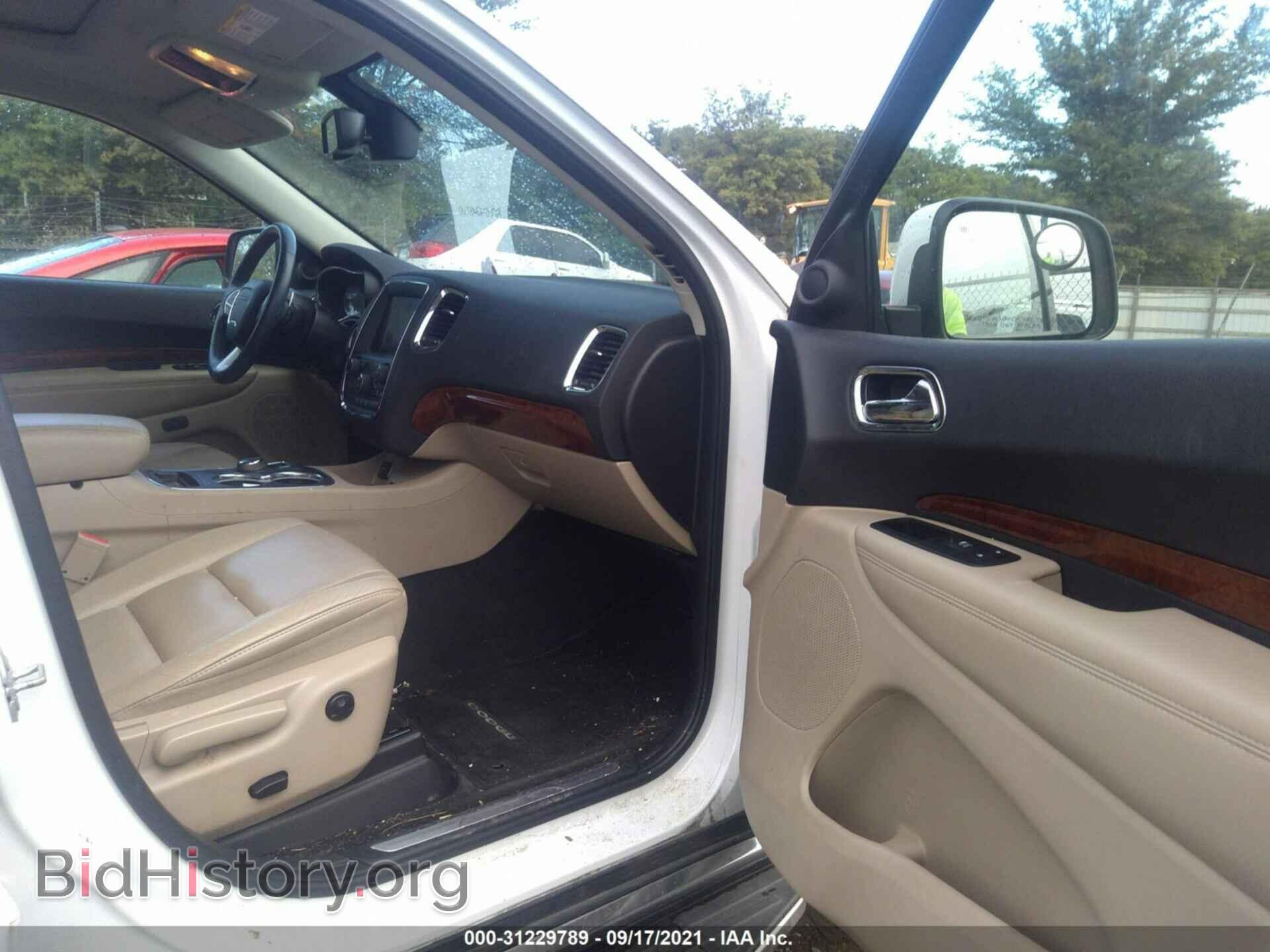 2015 DODGE DURANGO - VIN: 1C4RDJDG4FC771755 - Фото 5