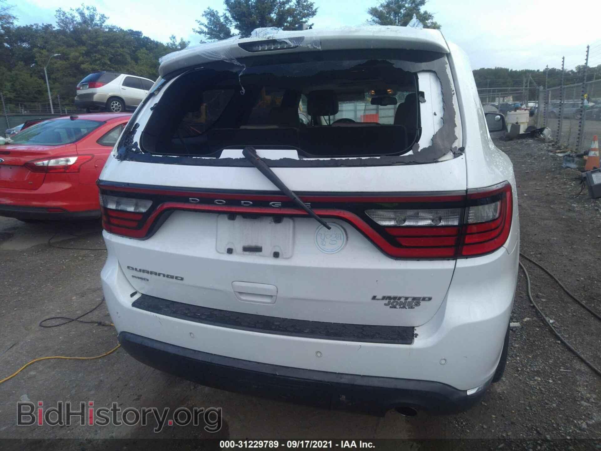 2015 DODGE DURANGO - VIN: 1C4RDJDG4FC771755 - Фото 6