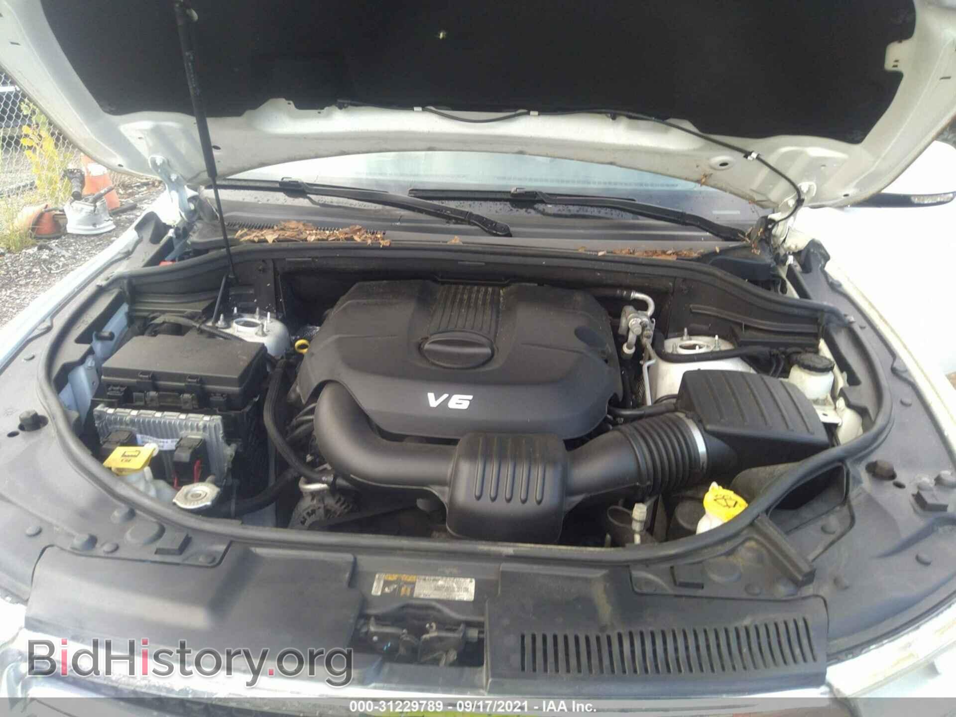 2015 DODGE DURANGO - VIN: 1C4RDJDG4FC771755 - Фото 10