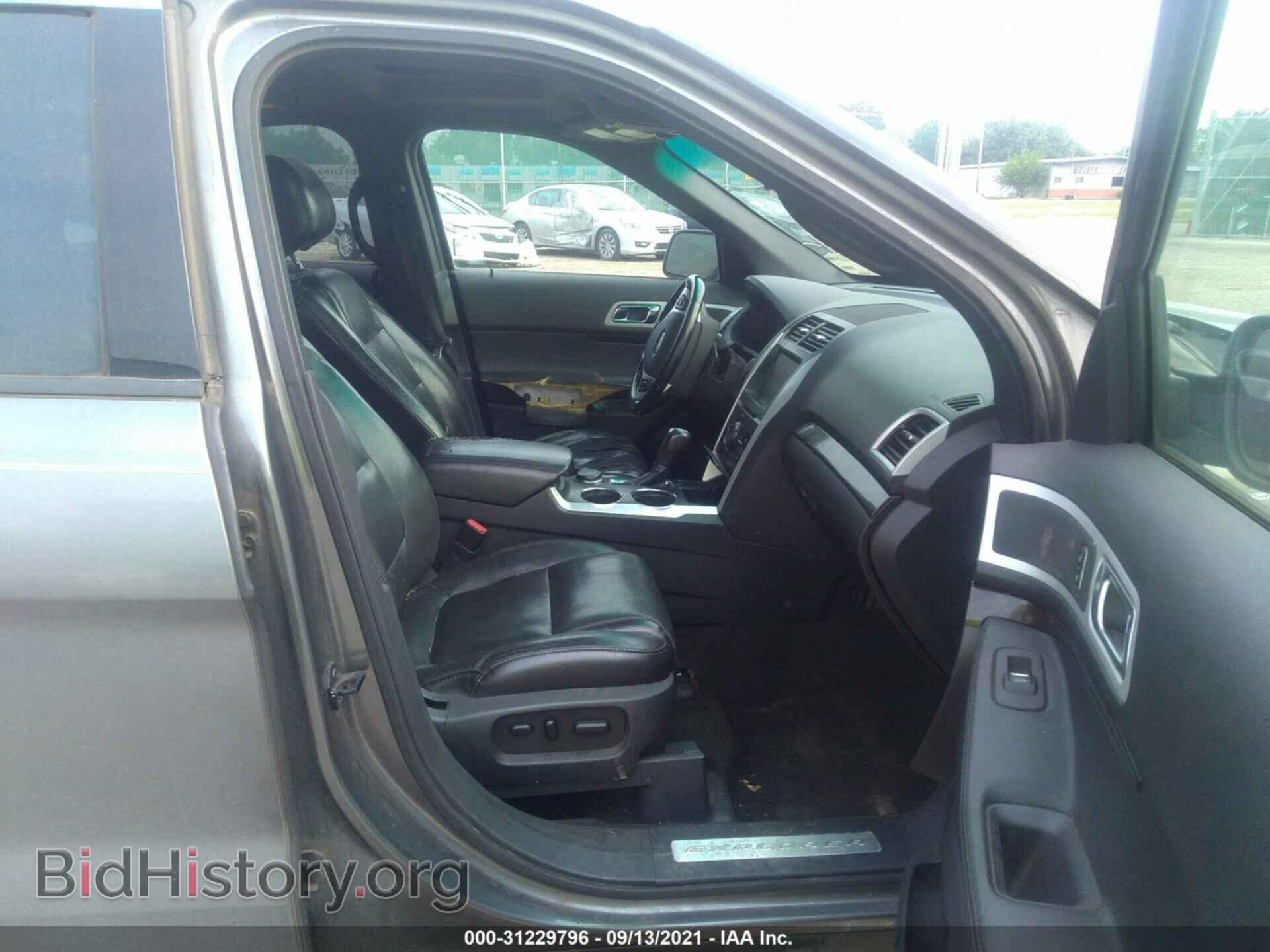 2011 FORD EXPLORER - VIN: 1FMHK8F87BGA71873 - Photo 5