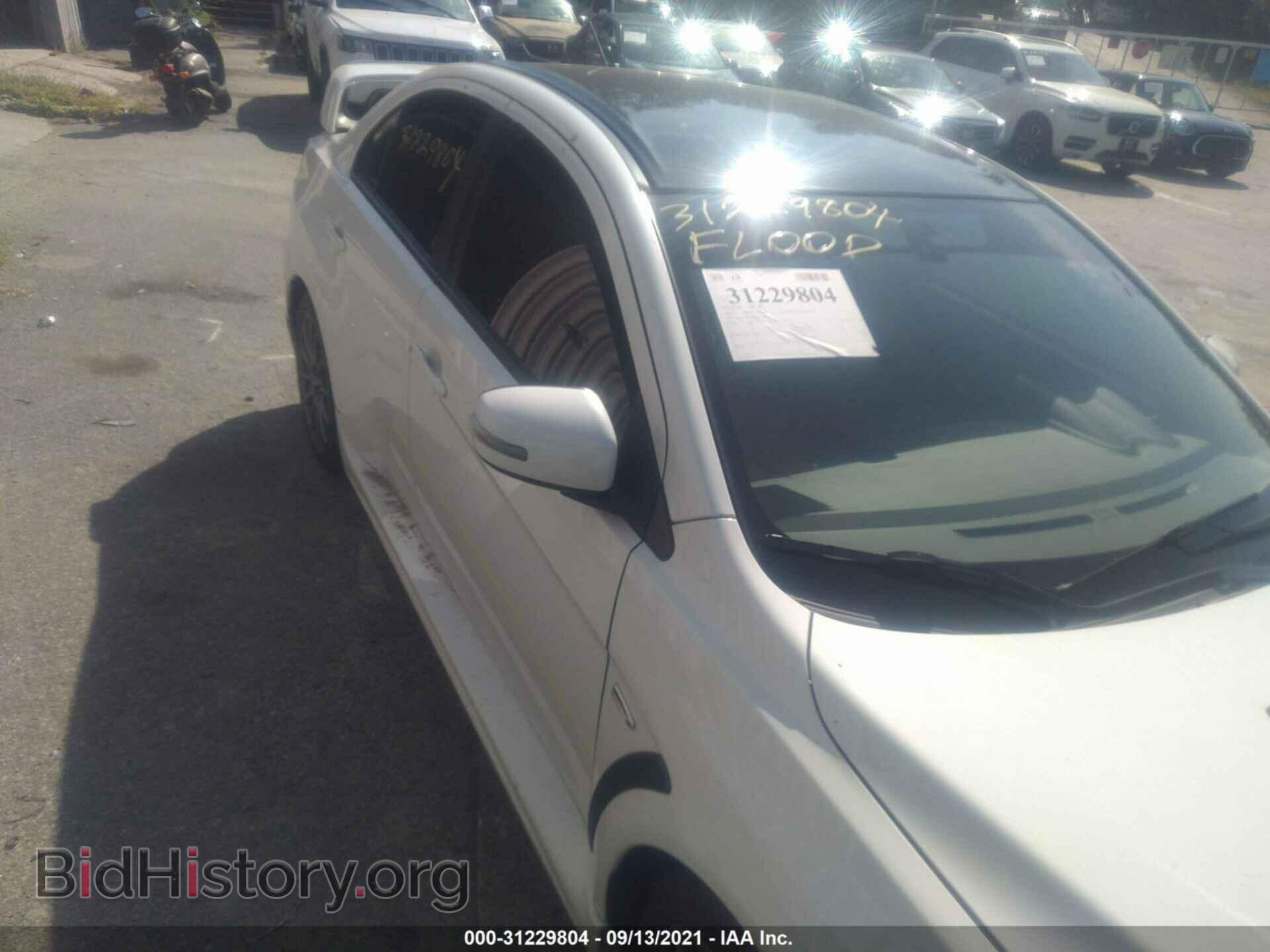 2015 MITSUBISHI LANCER EVOLUTION - VIN: JA32W7FV6FU028758 - Photo 6