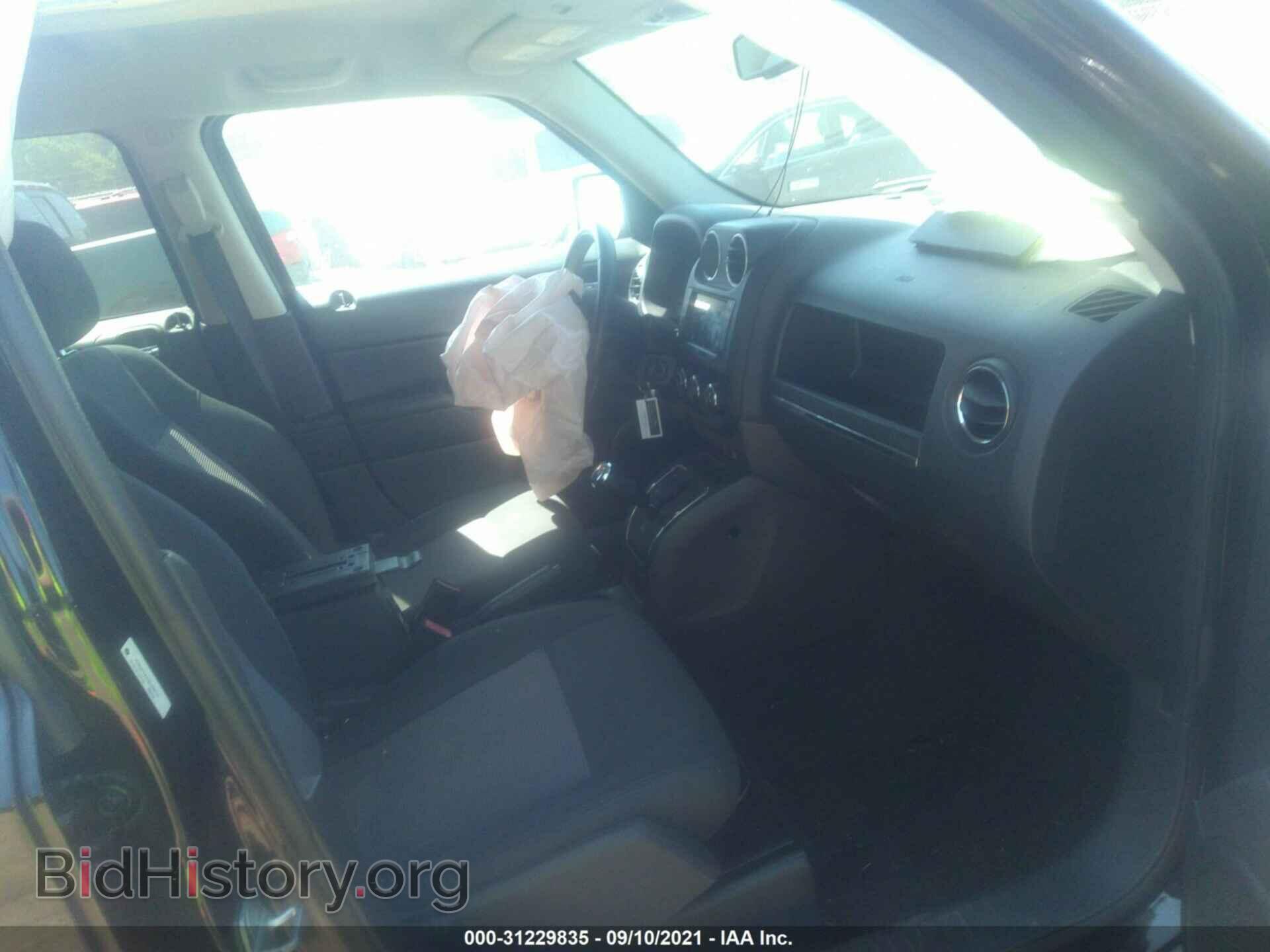 2012 JEEP PATRIOT - VIN: 1C4NJPFA2CD704614 - Фото 5