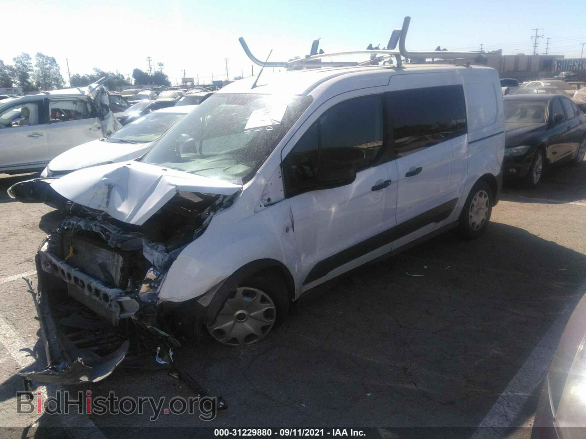 2015 FORD TRANSIT CONNECT - VIN: NM0LS7E78F1189602 - Фото 2