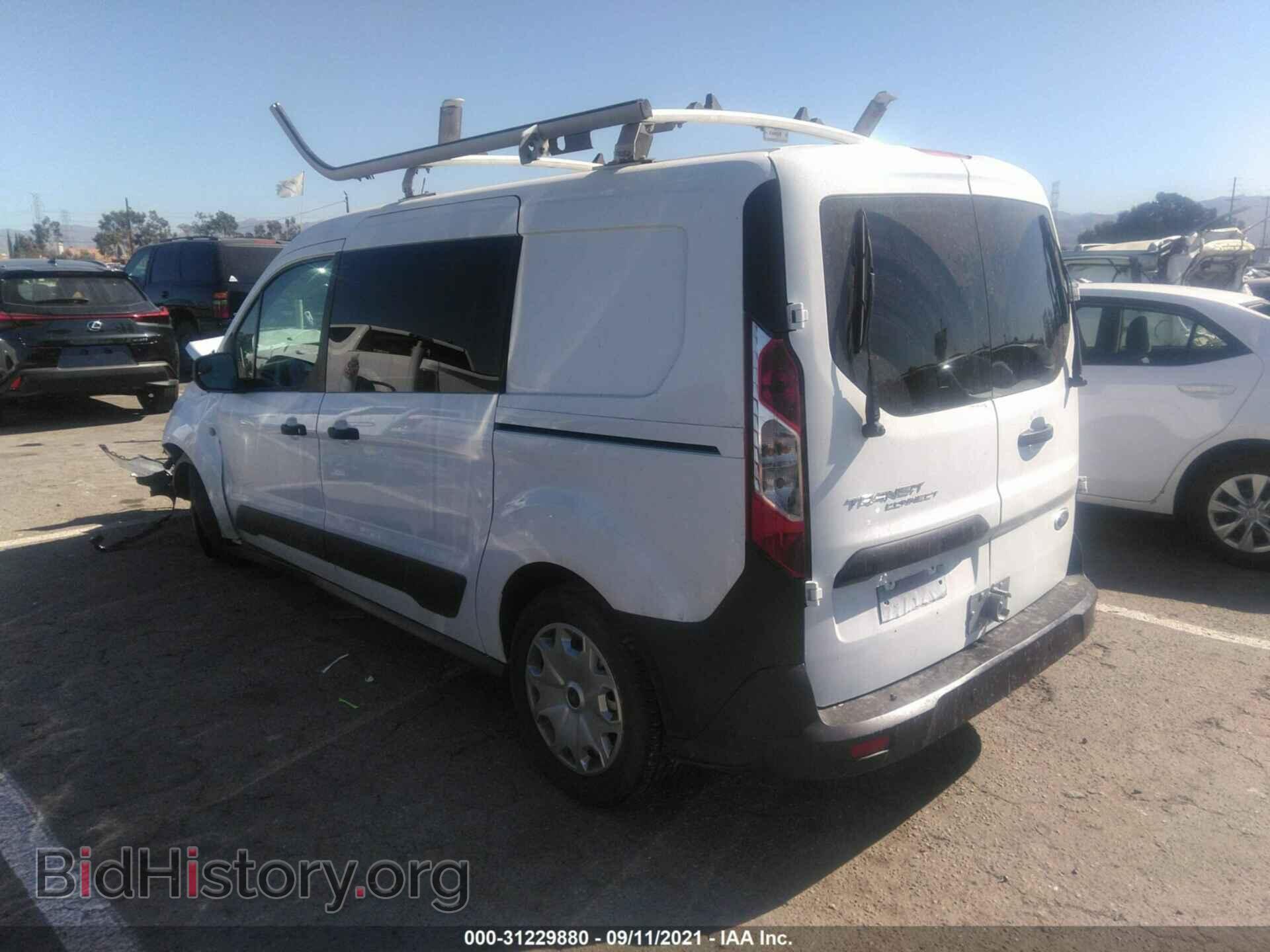 2015 FORD TRANSIT CONNECT - VIN: NM0LS7E78F1189602 - Фото 3