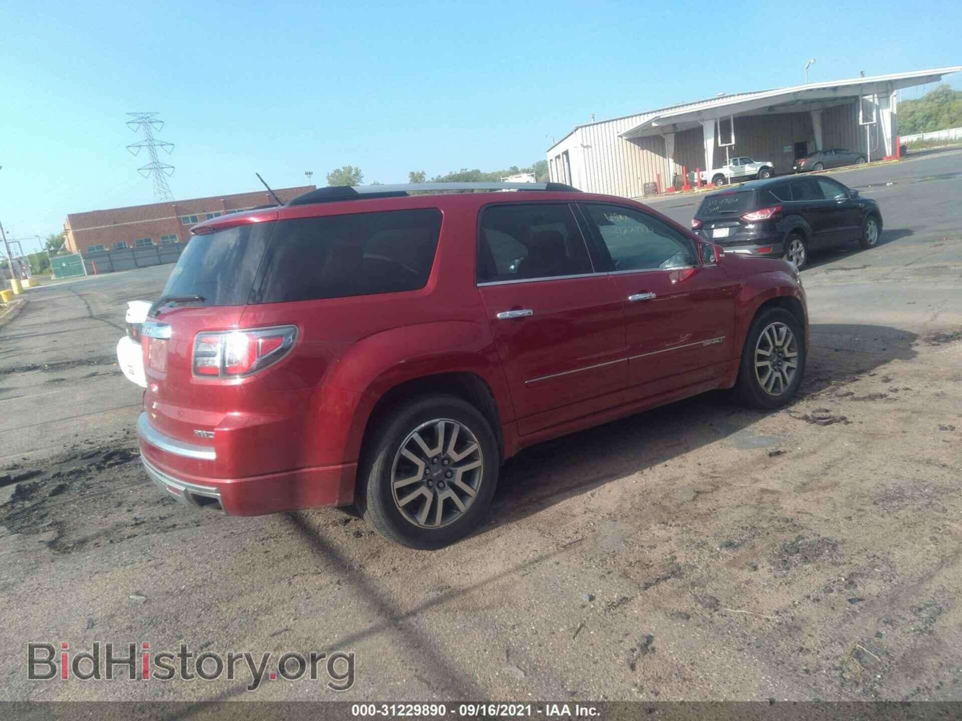 2014 GMC ACADIA - VIN: 1GKKVTKD0EJ120088 - Фото 4