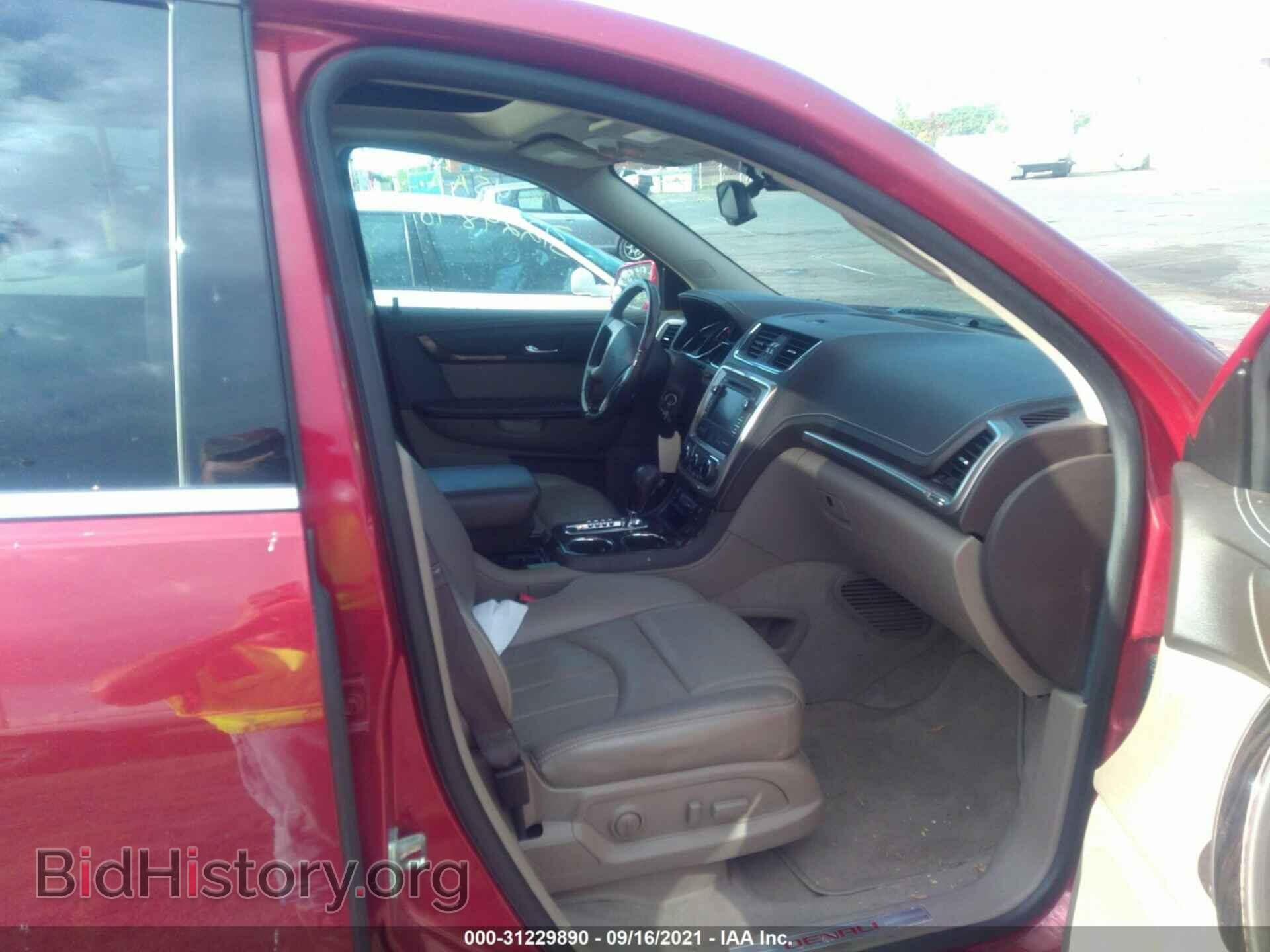 2014 GMC ACADIA - VIN: 1GKKVTKD0EJ120088 - Фото 5
