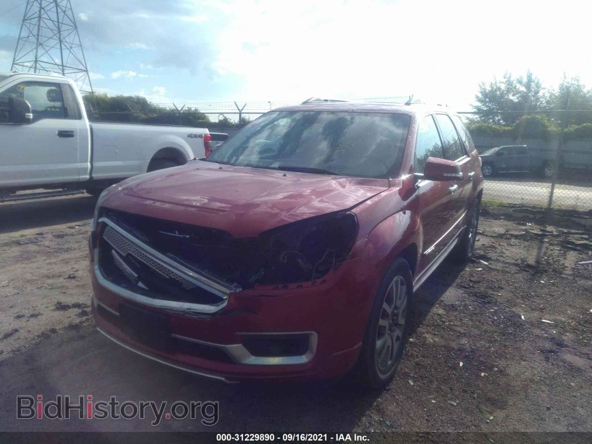 2014 GMC ACADIA - VIN: 1GKKVTKD0EJ120088 - Фото 6