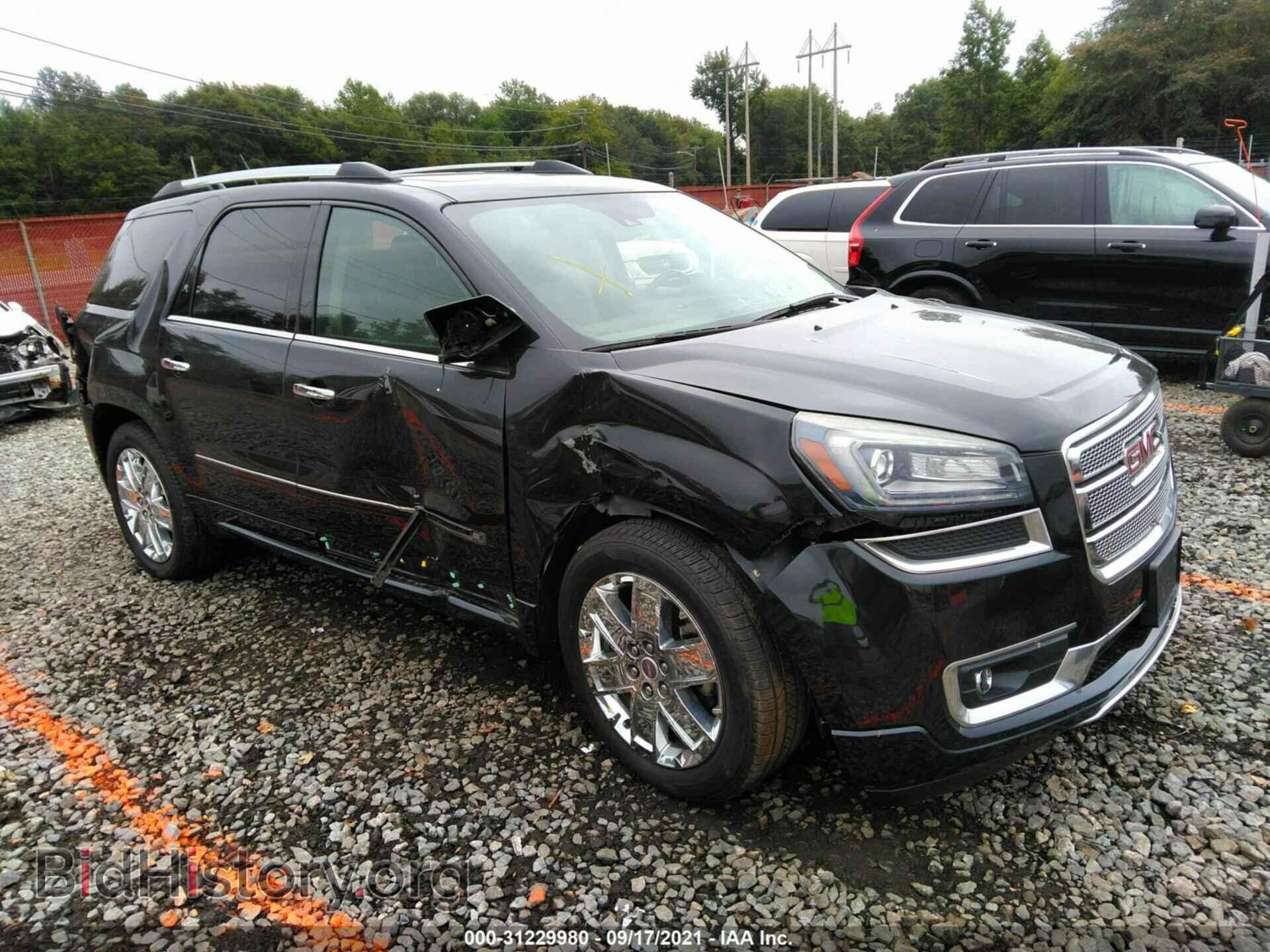 Photo 1GKKVTKD7FJ115116 - GMC ACADIA 2015