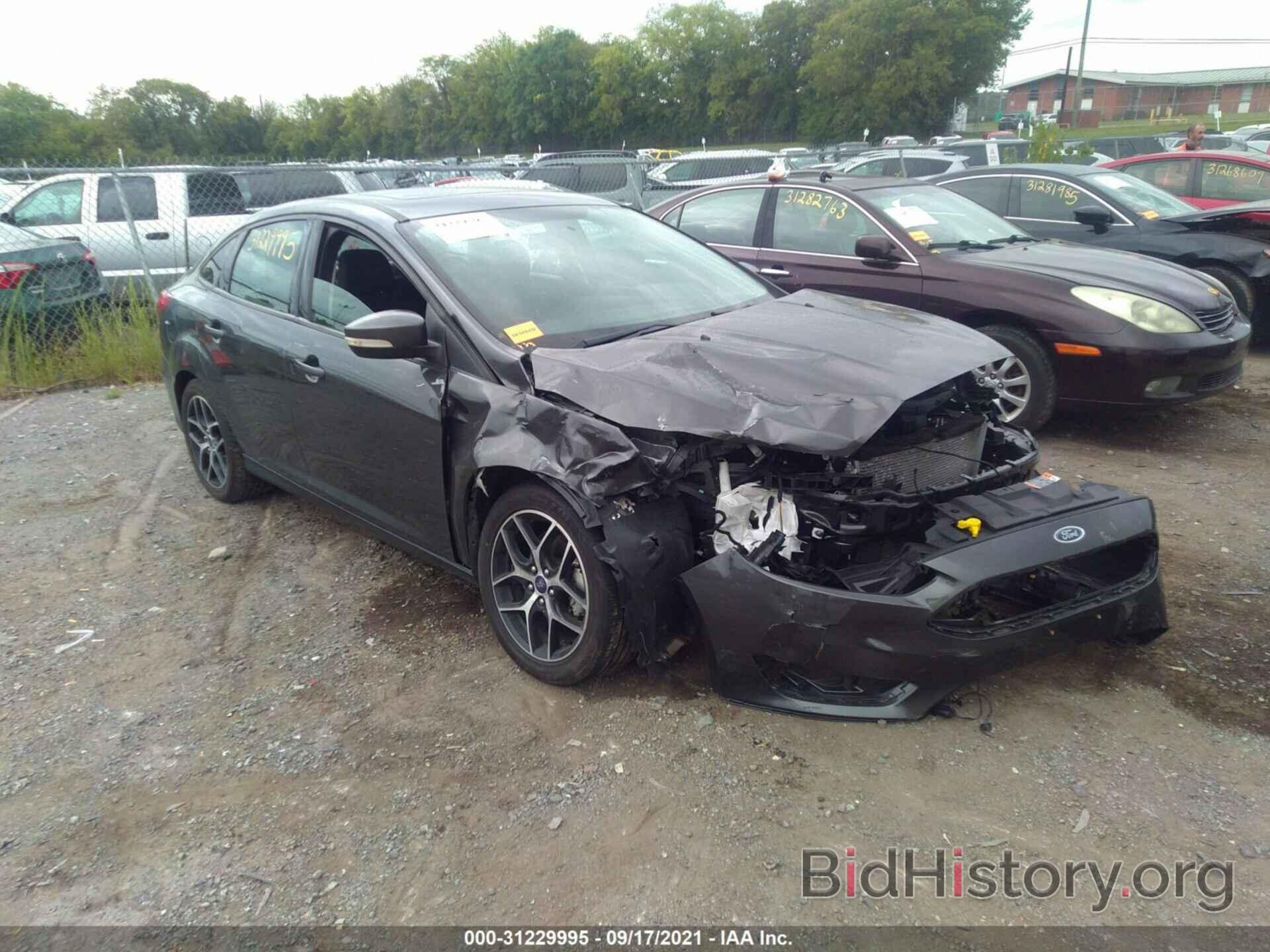 Photo 1FADP3H27HL236469 - FORD FOCUS 2017