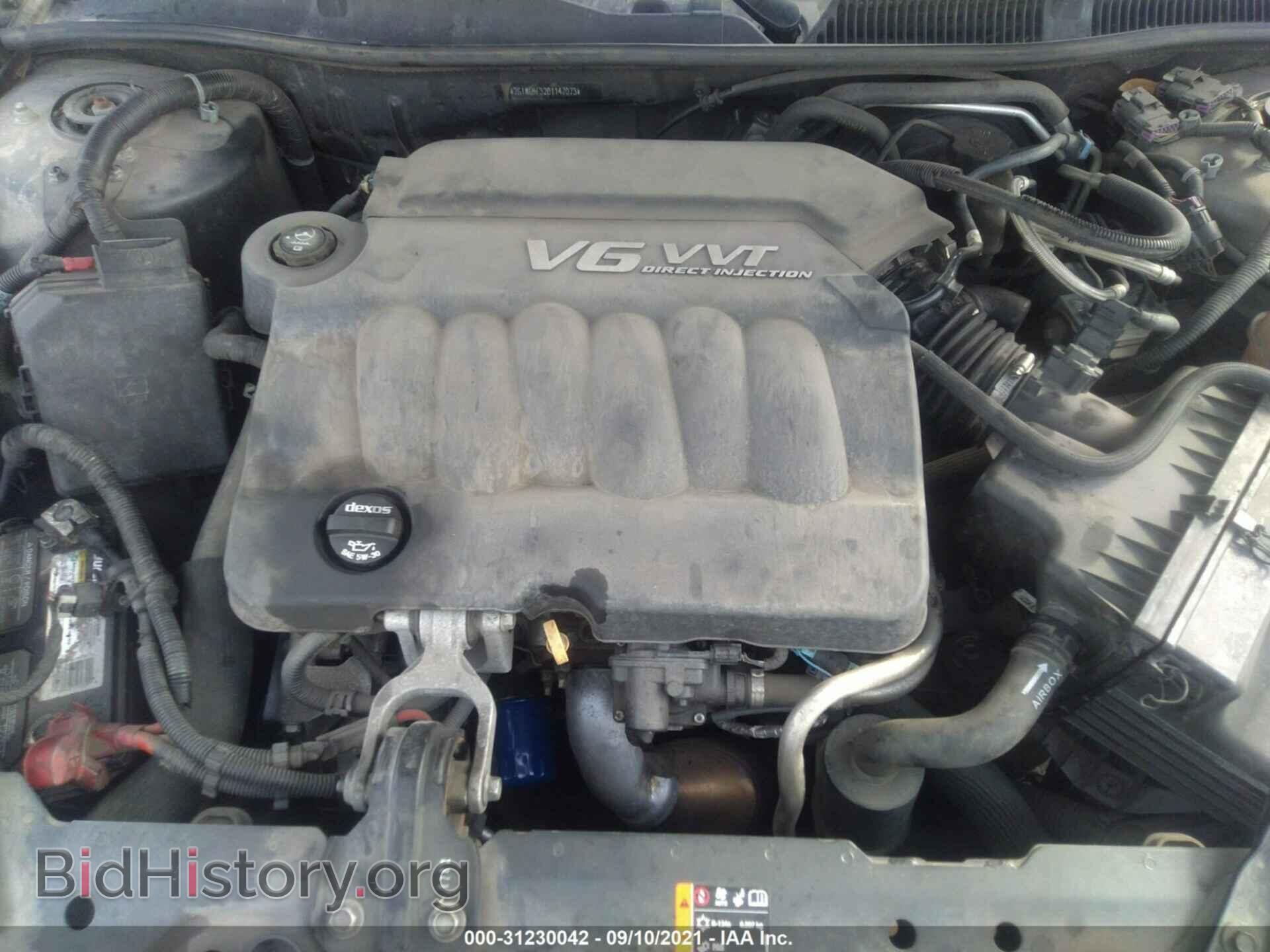 2013 CHEVROLET IMPALA - VIN: 2G1WG5E32D1147073 - Фото 10