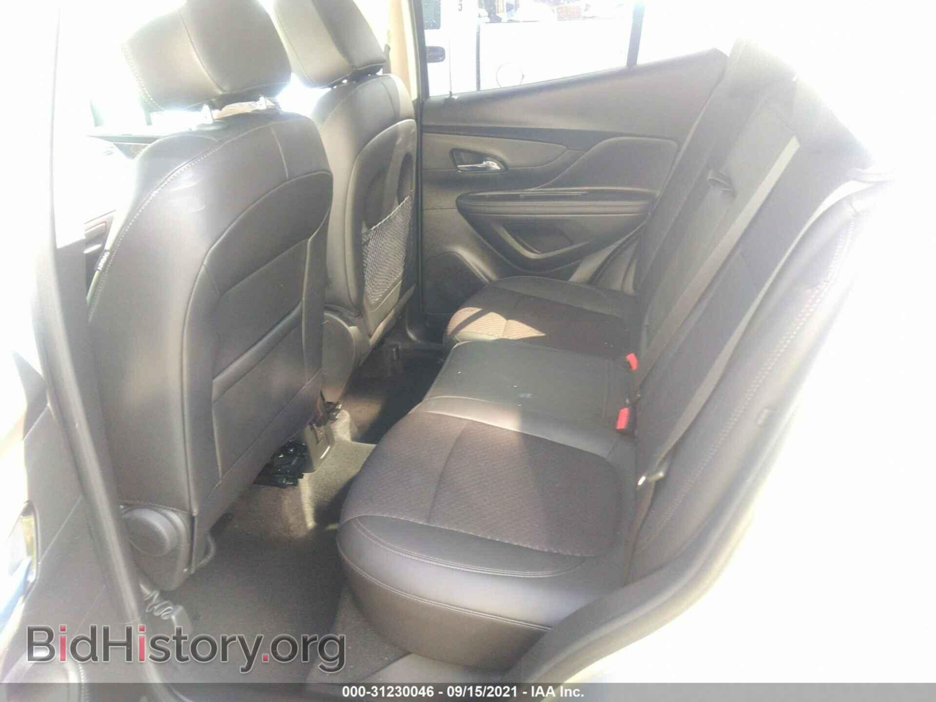 2018 BUICK ENCORE - VIN: KL4CJ1SM8JB613211 - Фото 8