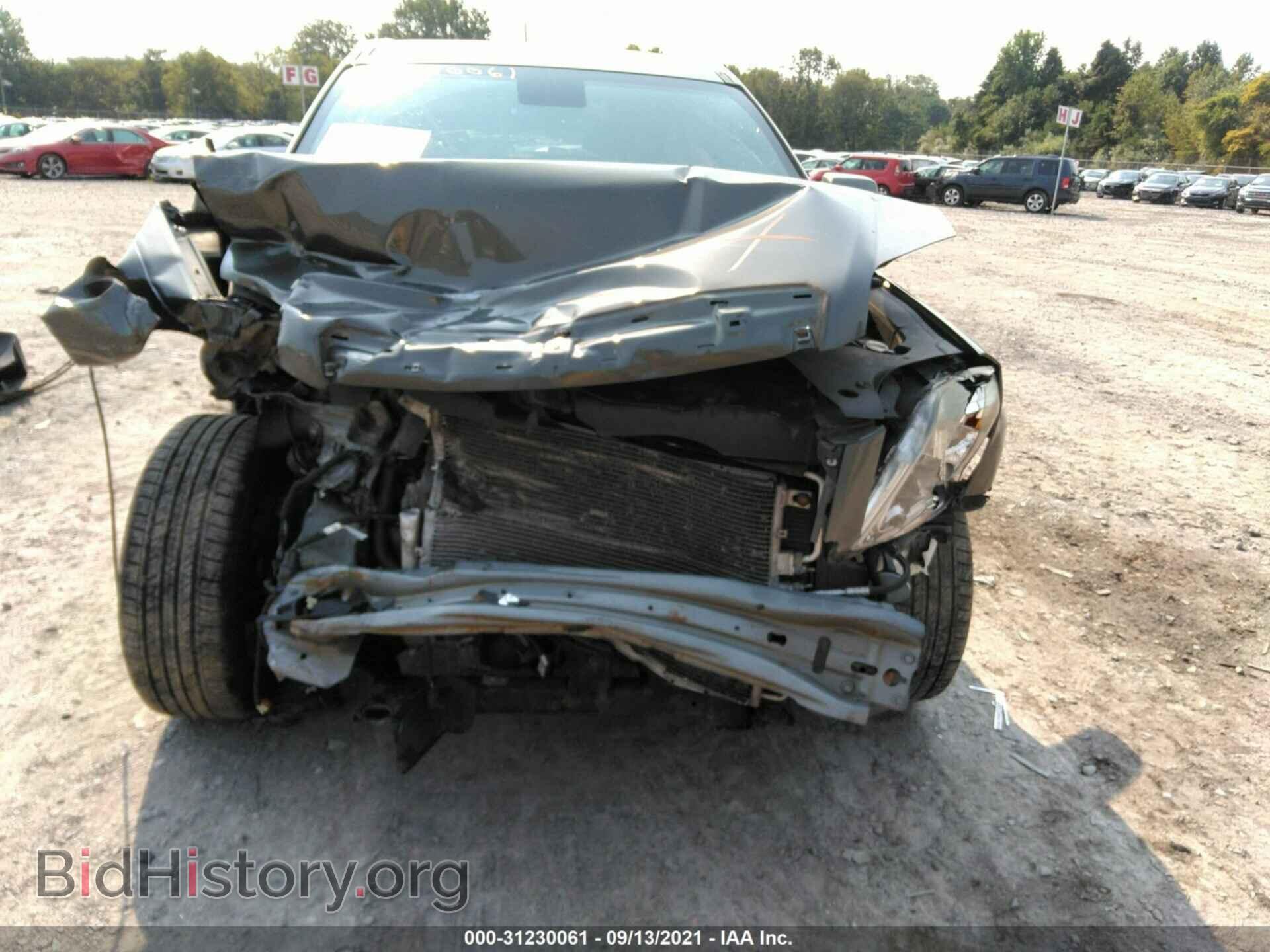 2013 GMC TERRAIN - VIN: 2GKALMEKXD6248450 - Photo 6
