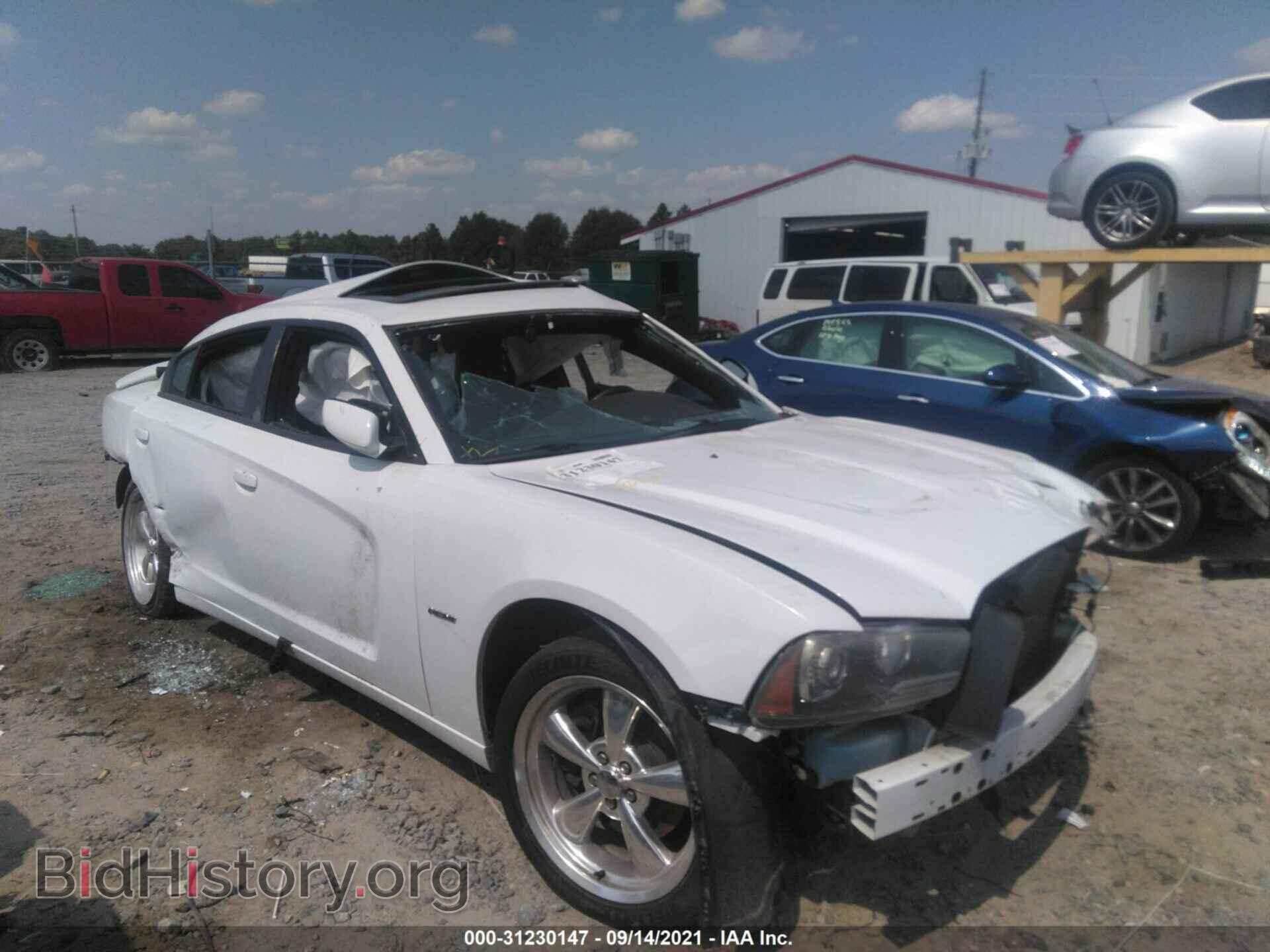 Фотография 2C3CDXCT9DH534362 - DODGE CHARGER 2013