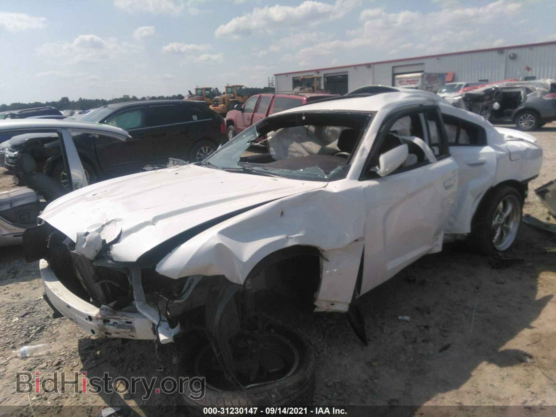 2013 DODGE CHARGER - VIN: 2C3CDXCT9DH534362 - Фото 2